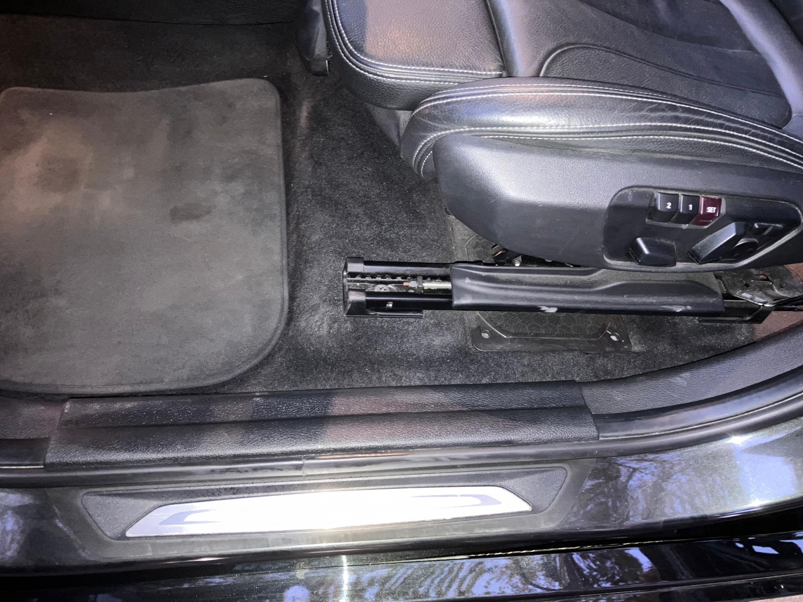 BMW SERIE 2 (F46) GRAN TOURER 218I LUXURY 7 PACES BVA6