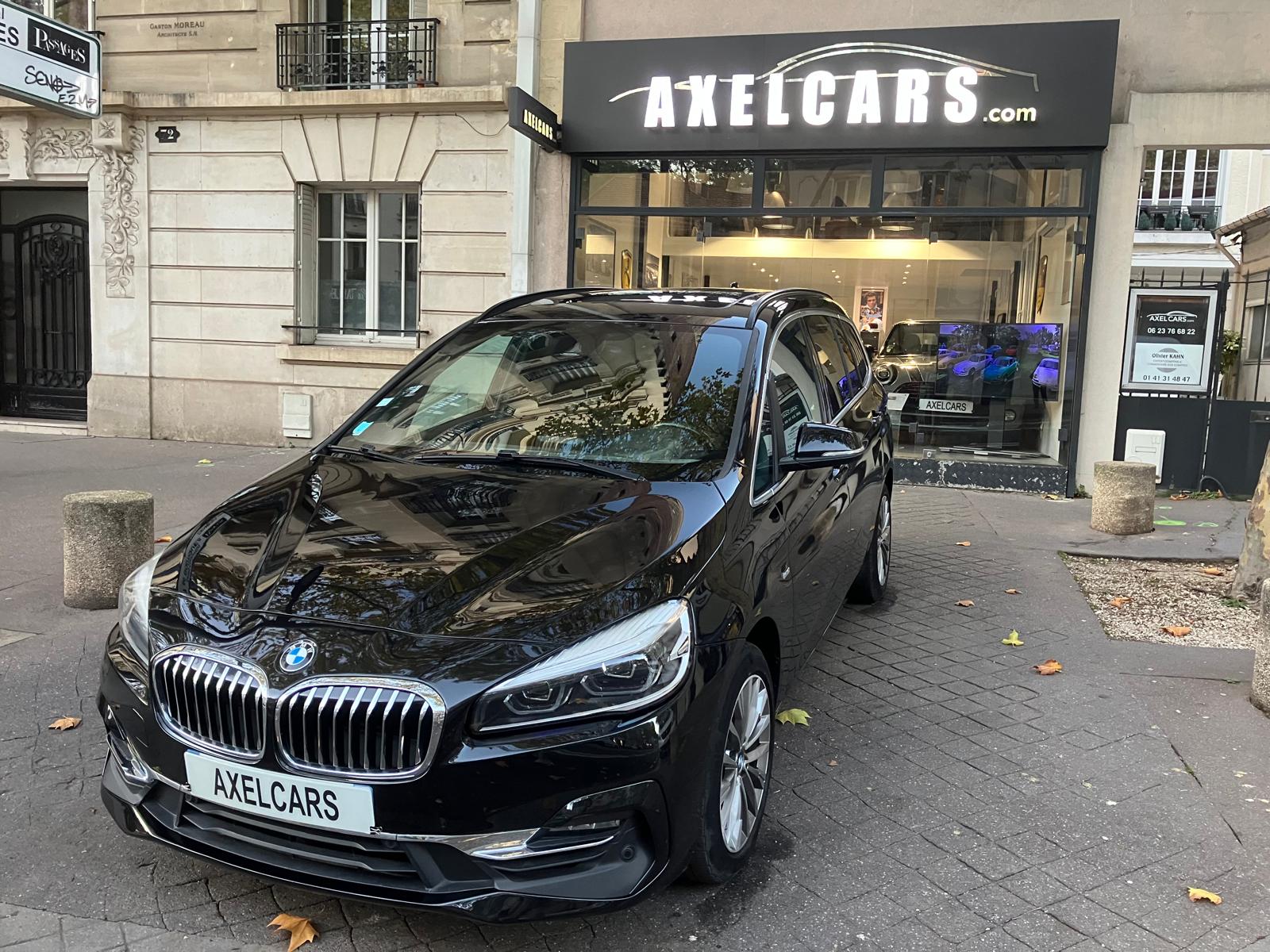 BMW SERIE 2 (F46) GRAN TOURER 218I LUXURY 7 PACES BVA6