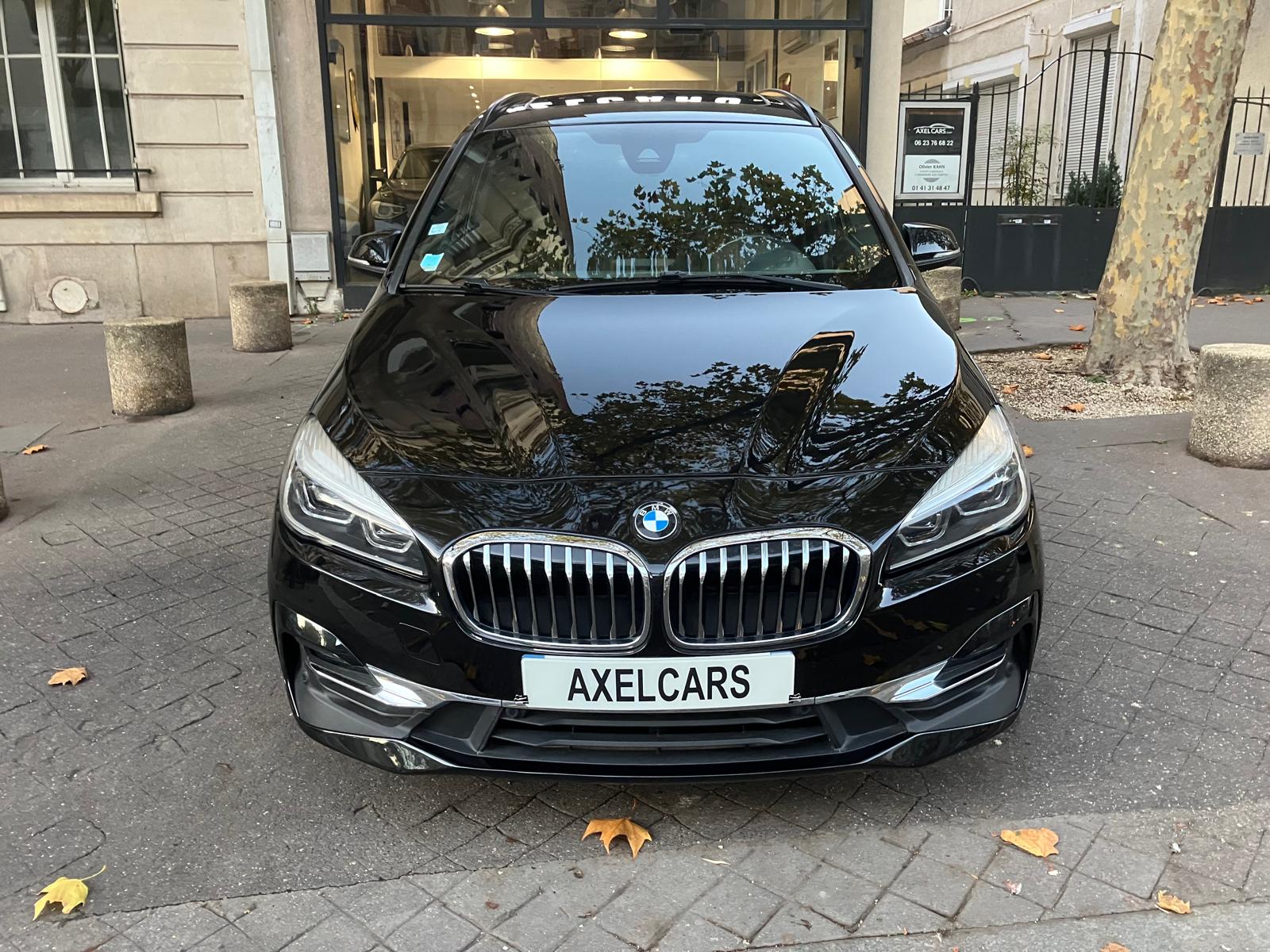 BMW SERIE 2 (F46) GRAN TOURER 218I LUXURY 7 PACES BVA6