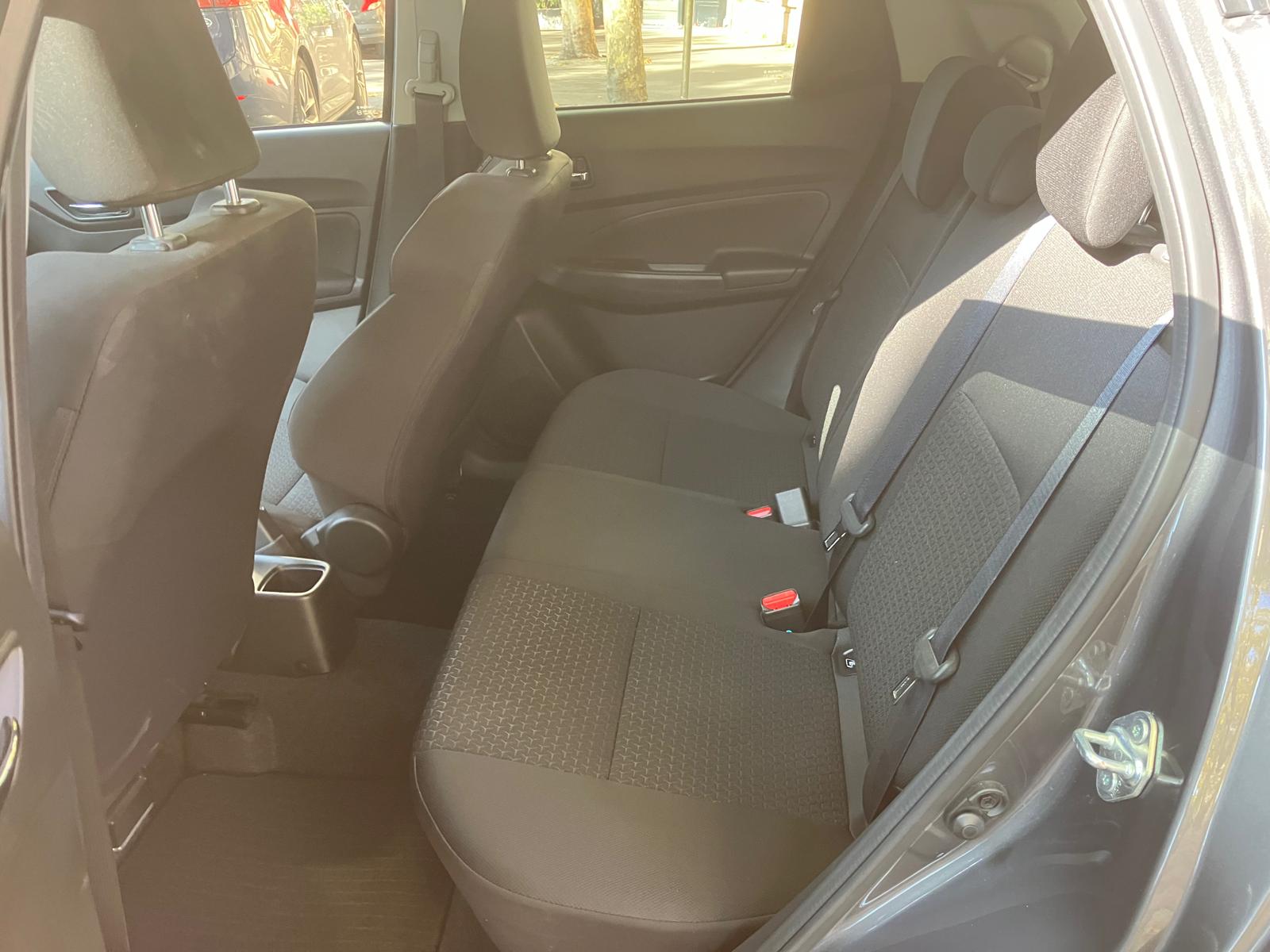 SUZUKI Swift 1.2 Dualjet Hybrid (hybridation légère) 83 CHV