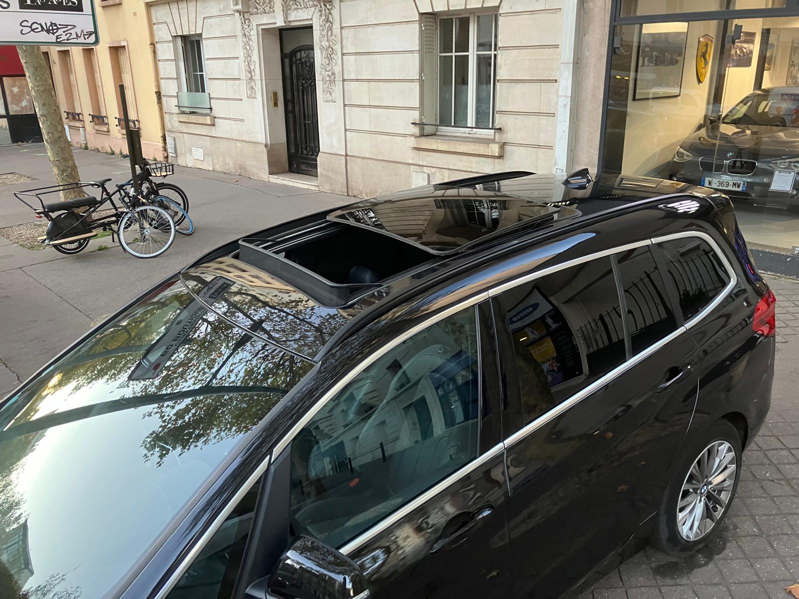 BMW SERIE 2 (F46) GRAN TOURER 218I LUXURY 7 PACES BVA6