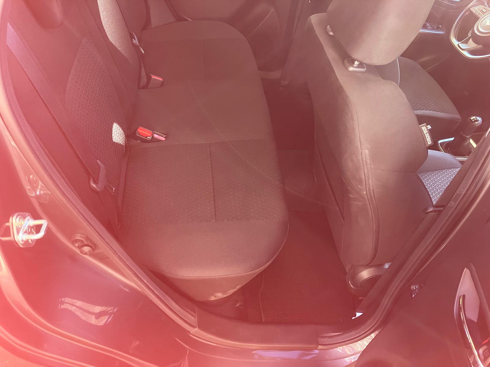 SUZUKI Swift 1.2 Dualjet Hybrid (hybridation légère) 83 CHV