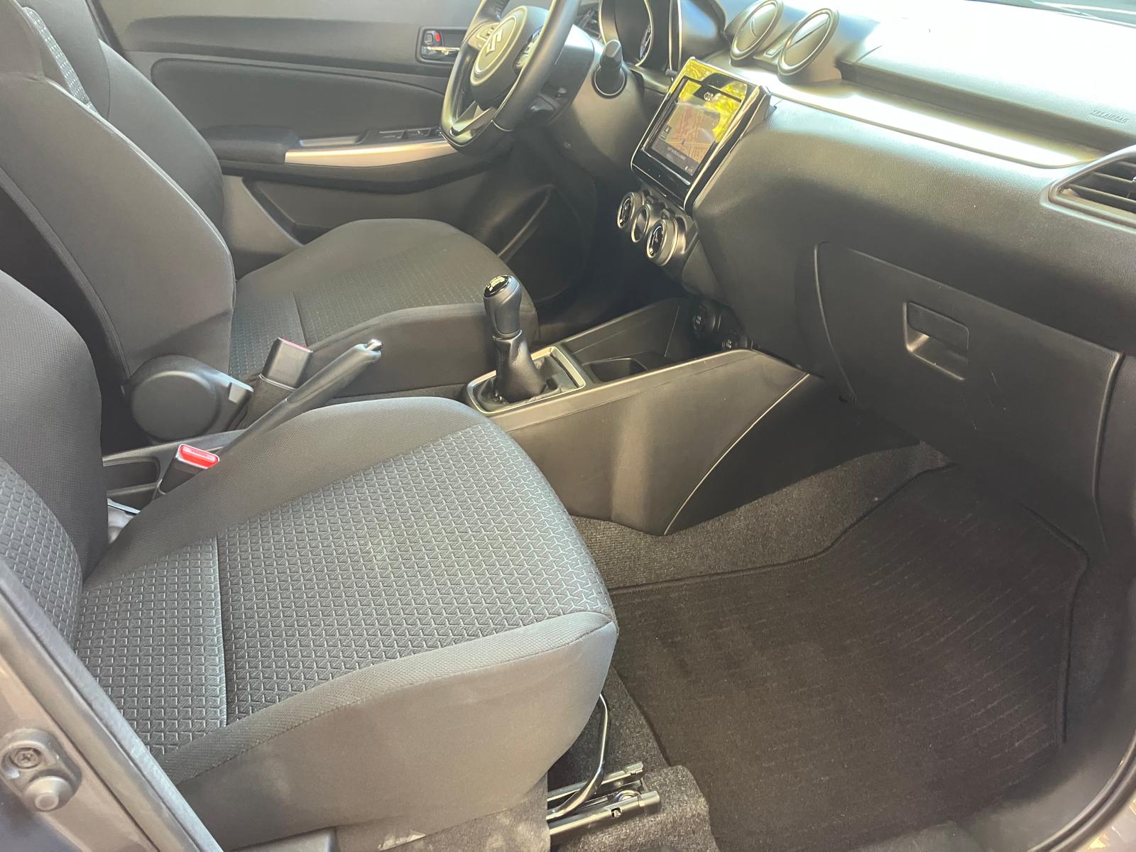 SUZUKI Swift 1.2 Dualjet Hybrid (hybridation légère) 83 CHV