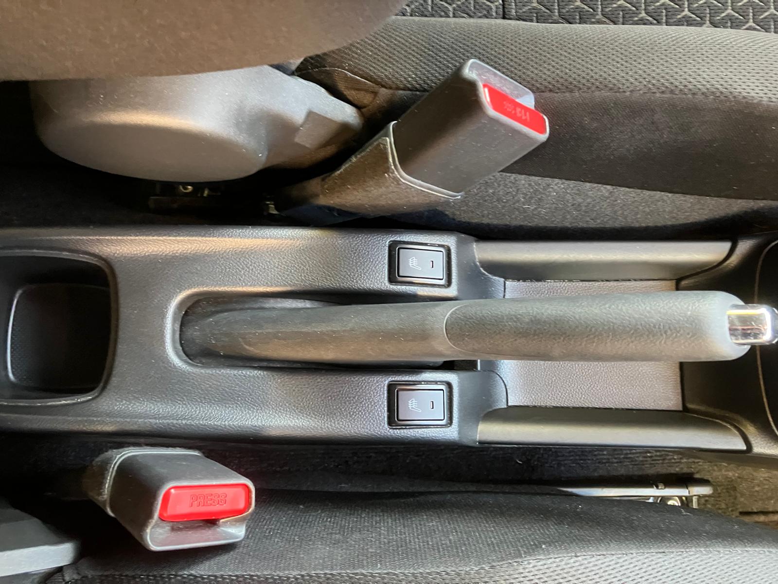 SUZUKI Swift 1.2 Dualjet Hybrid (hybridation légère) 83 CHV