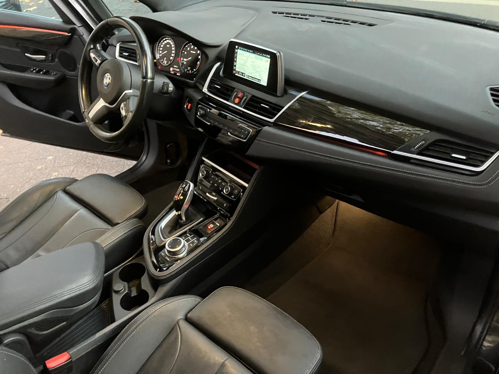 BMW SERIE 2 (F46) GRAN TOURER 218I LUXURY 7 PACES BVA6