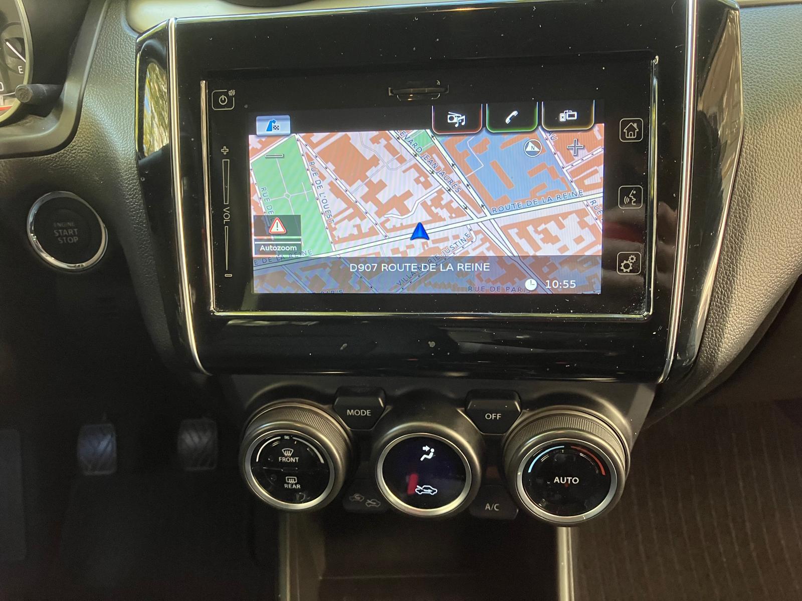 SUZUKI Swift 1.2 Dualjet Hybrid (hybridation légère) 83 CHV