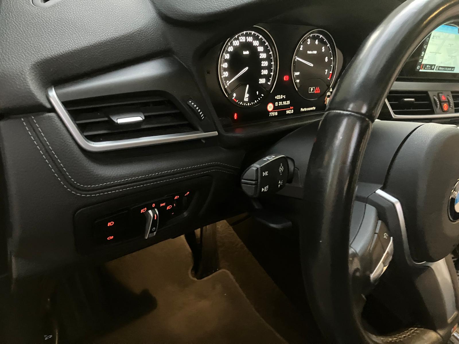 BMW SERIE 2 (F46) GRAN TOURER 218I LUXURY 7 PACES BVA6