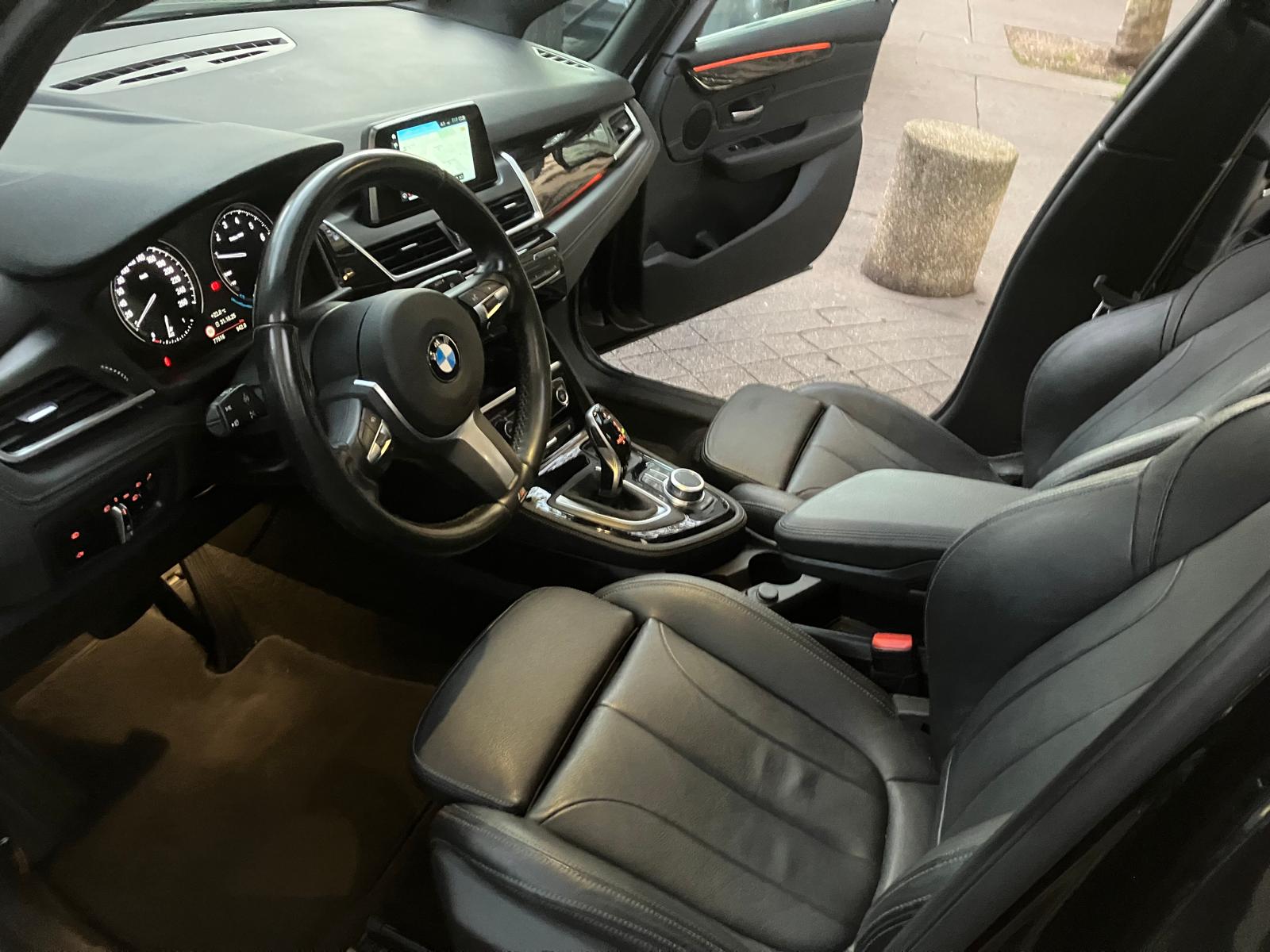 BMW SERIE 2 (F46) GRAN TOURER 218I LUXURY 7 PACES BVA6