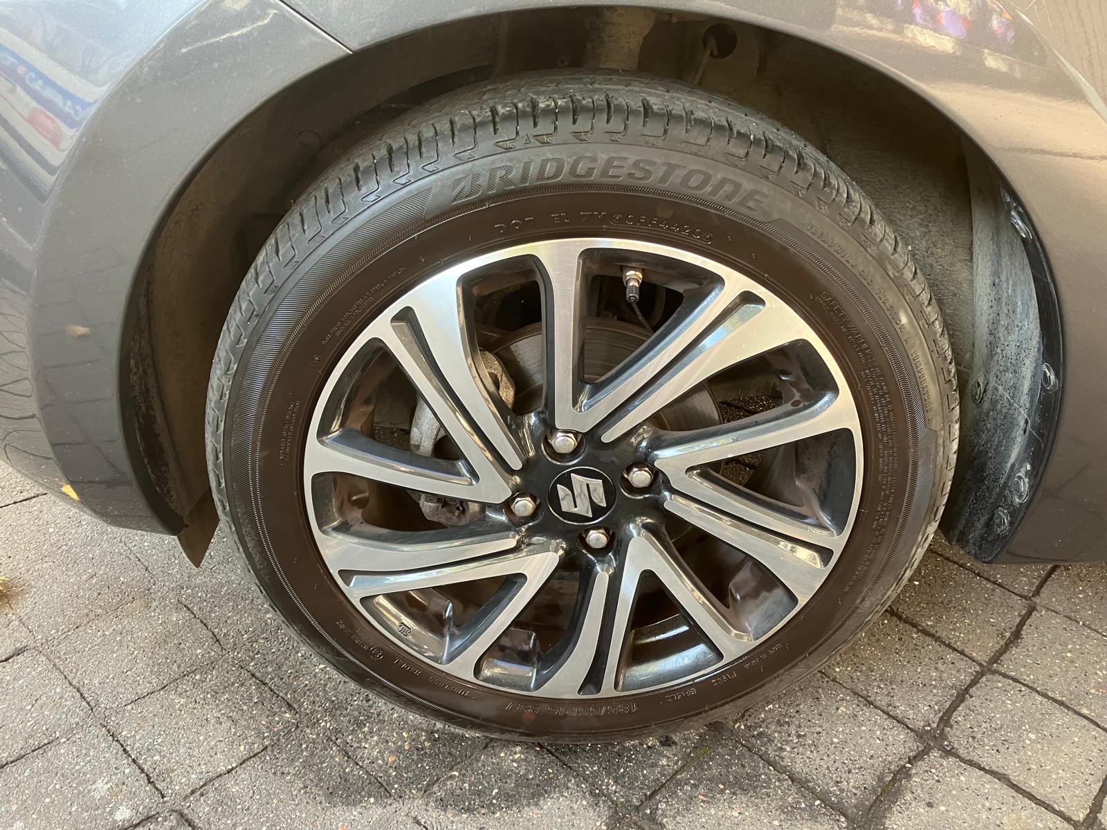 SUZUKI Swift 1.2 Dualjet Hybrid (hybridation légère) 83 CHV