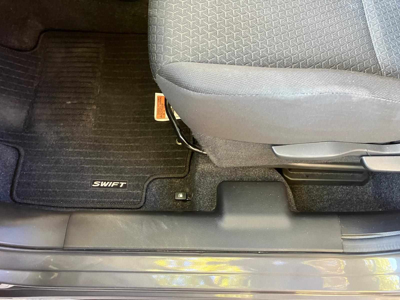 SUZUKI Swift 1.2 Dualjet Hybrid (hybridation légère) 83 CHV