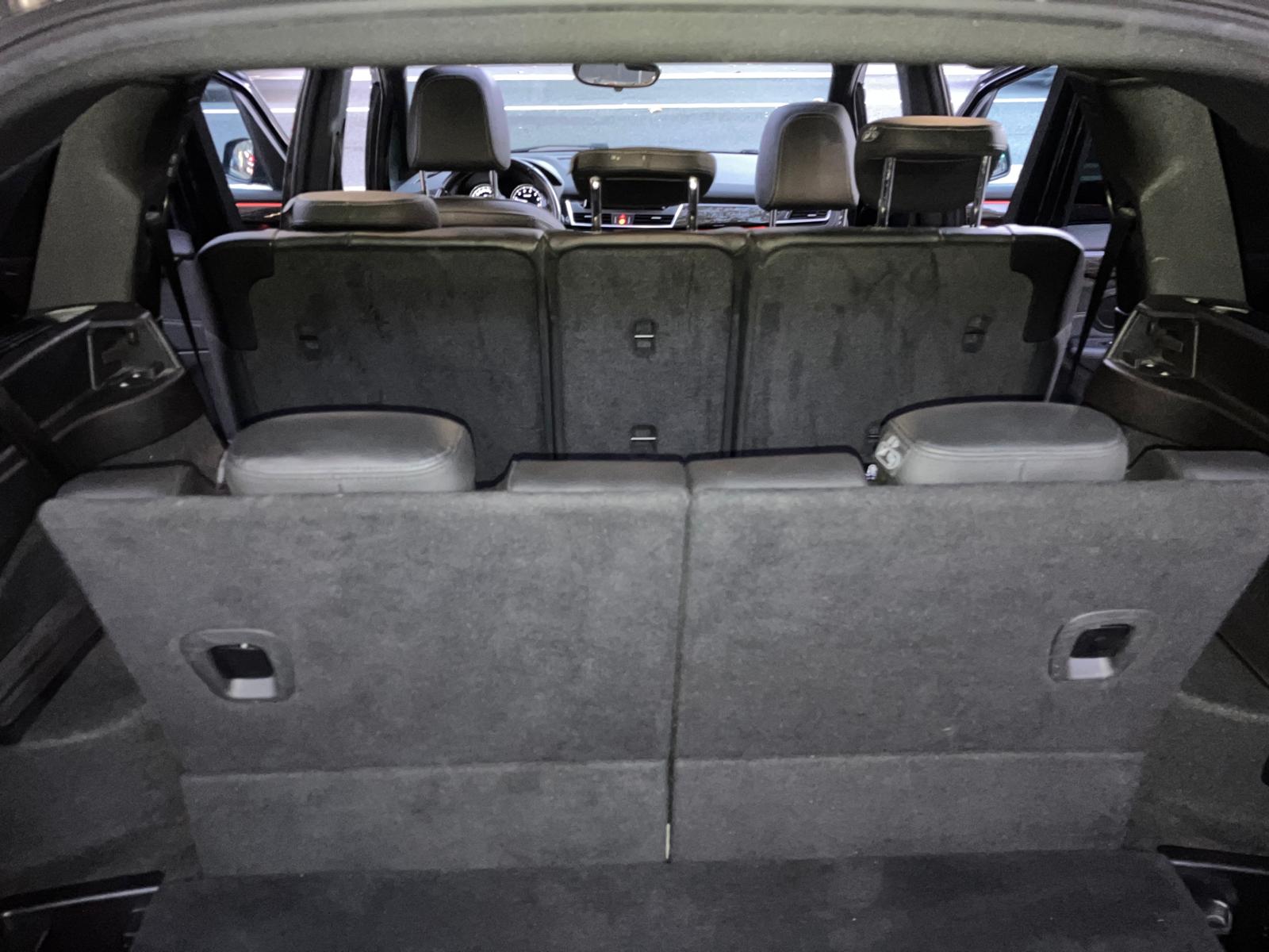 BMW SERIE 2 (F46) GRAN TOURER 218I LUXURY 7 PACES BVA6