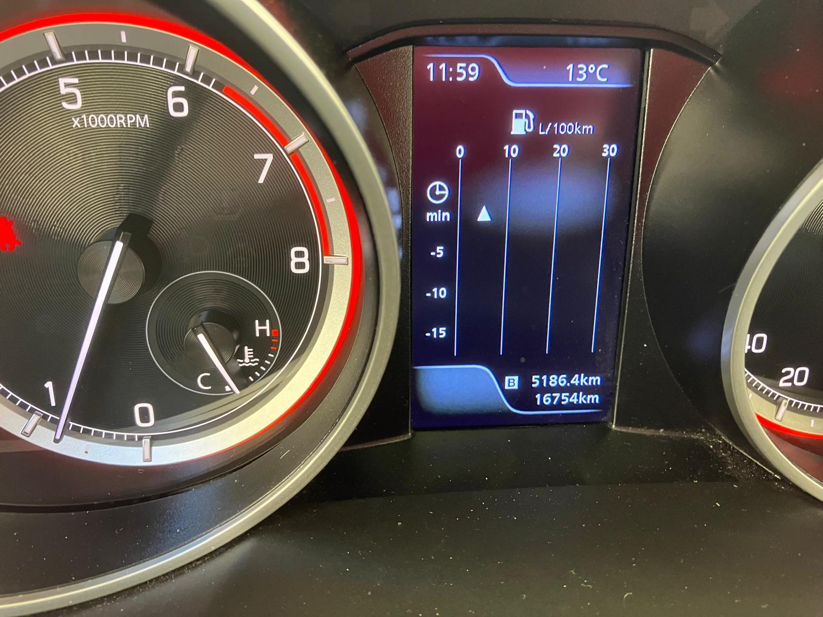 SUZUKI Swift 1.2 Dualjet Hybrid (hybridation légère) 83 CHV