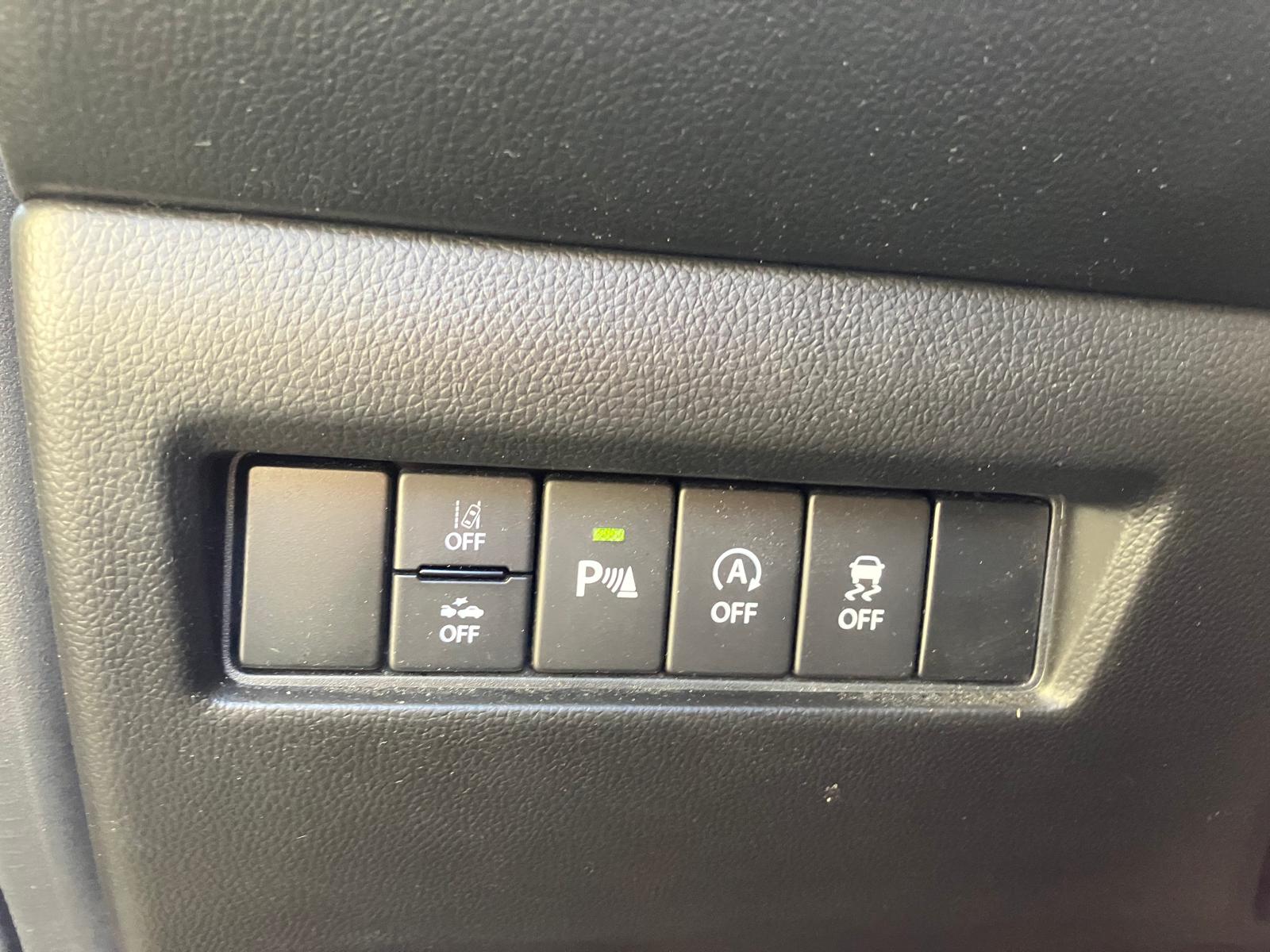 SUZUKI Swift 1.2 Dualjet Hybrid (hybridation légère) 83 CHV