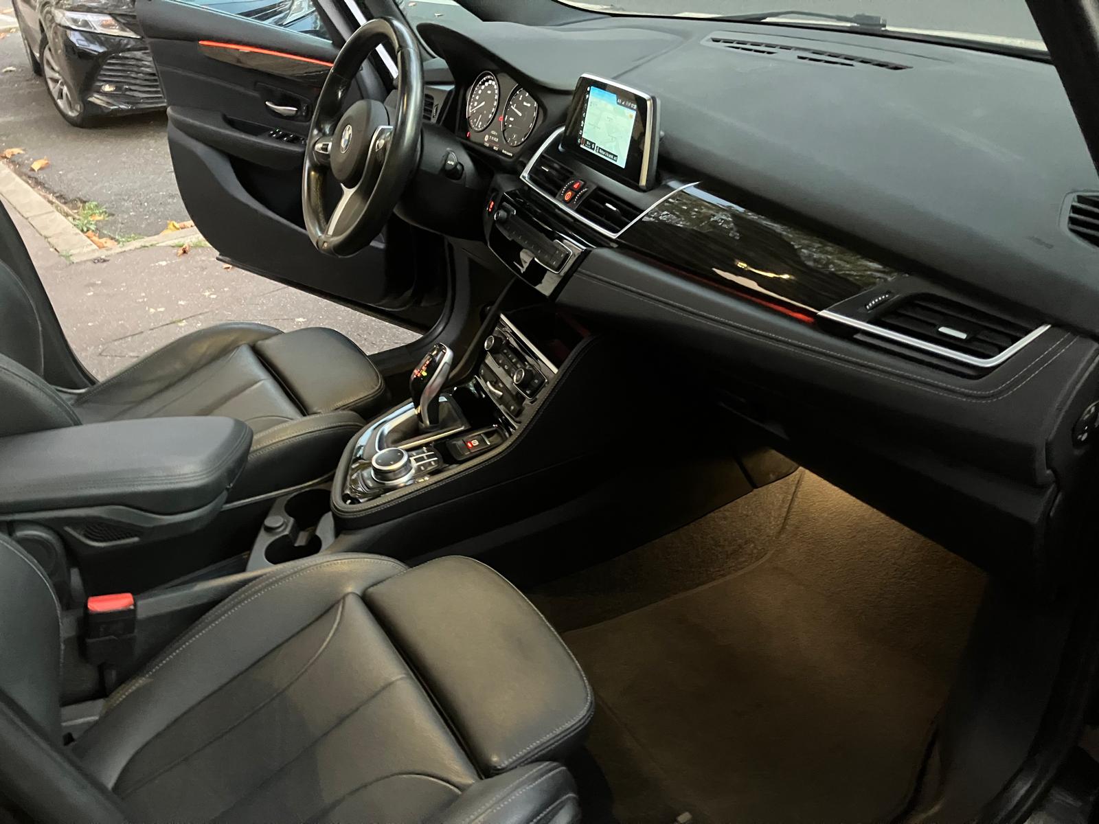 BMW SERIE 2 (F46) GRAN TOURER 218I LUXURY 7 PACES BVA6