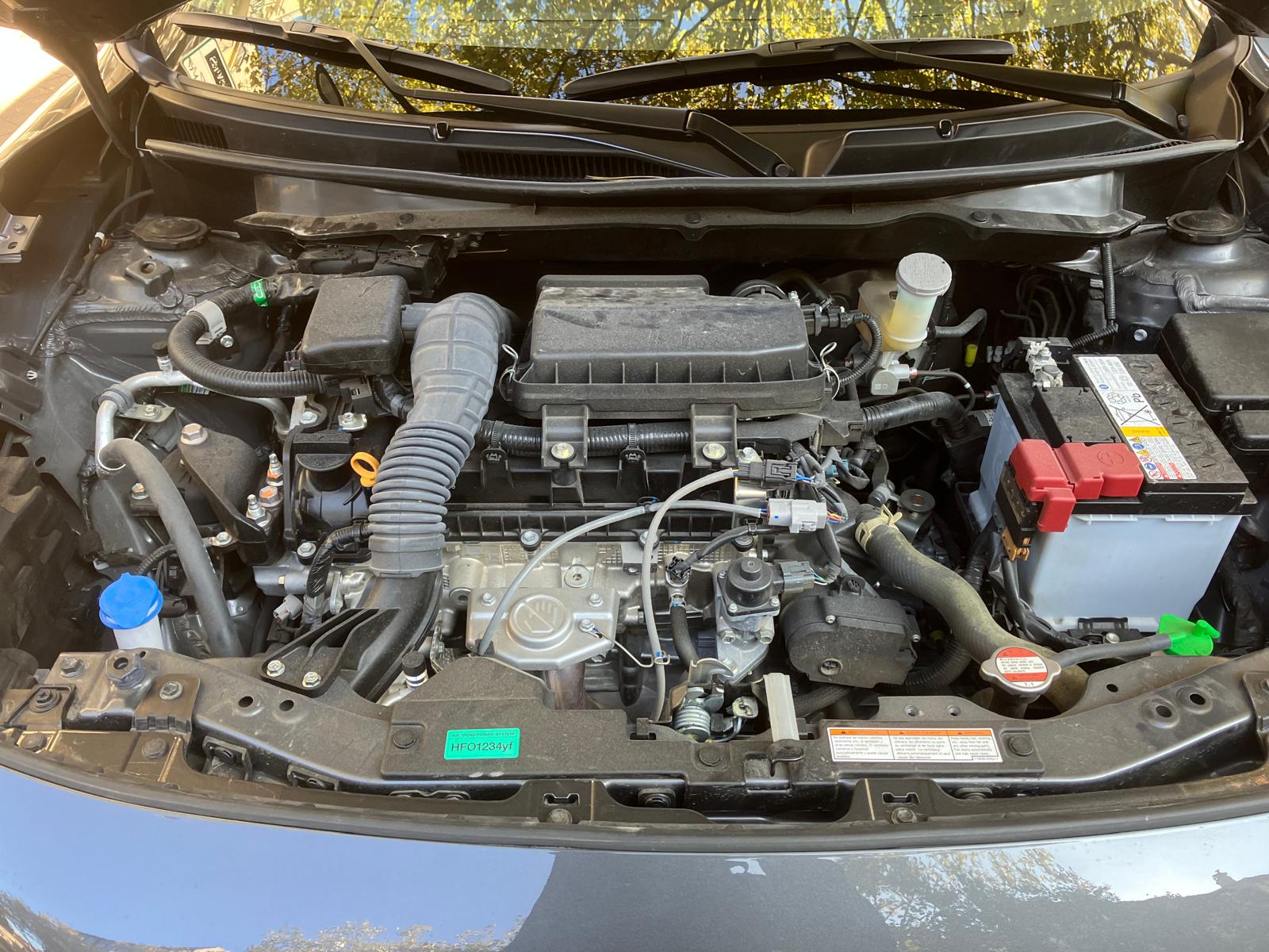 SUZUKI Swift 1.2 Dualjet Hybrid (hybridation légère) 83 CHV