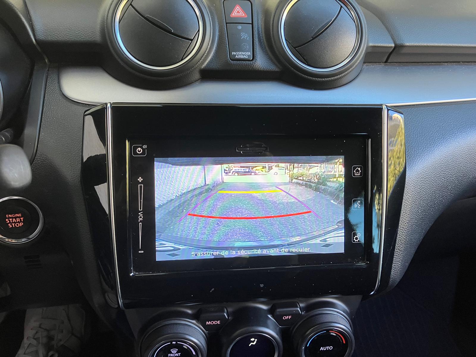 SUZUKI Swift 1.2 Dualjet Hybrid (hybridation légère) 83 CHV