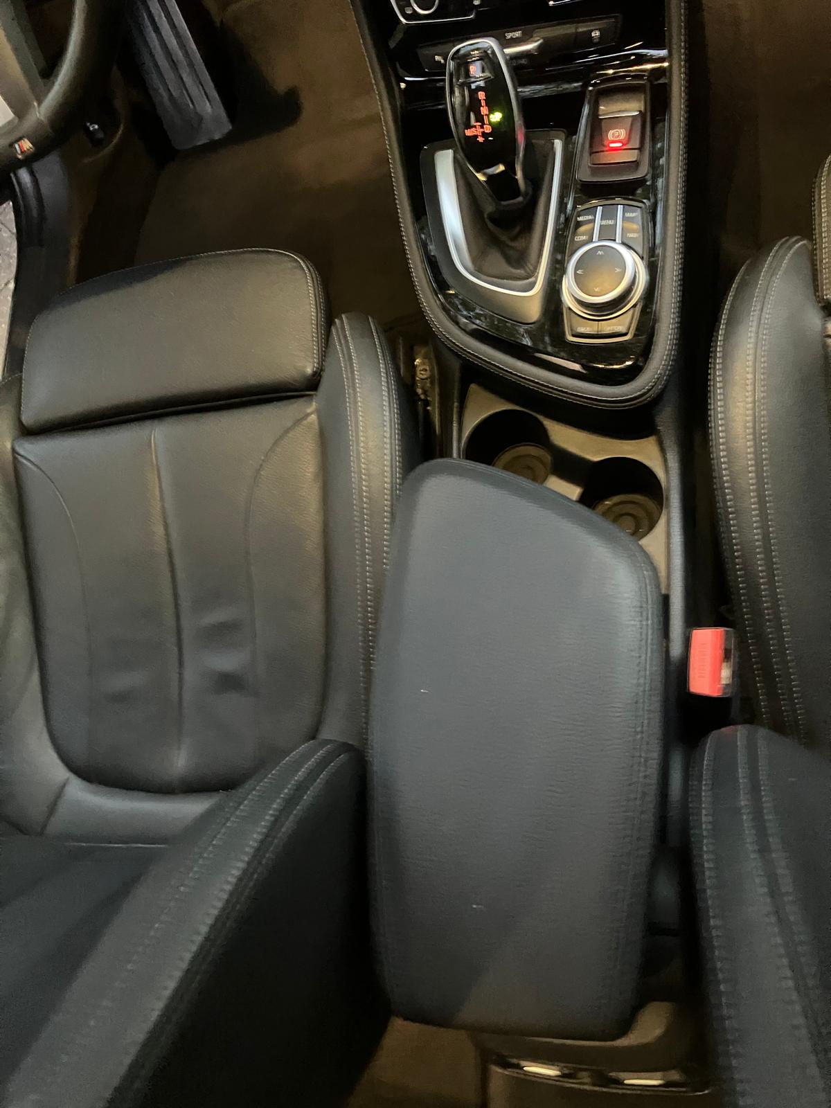 BMW SERIE 2 (F46) GRAN TOURER 218I LUXURY 7 PACES BVA6