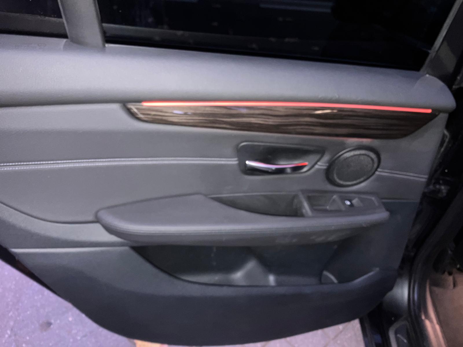 BMW SERIE 2 (F46) GRAN TOURER 218I LUXURY 7 PACES BVA6