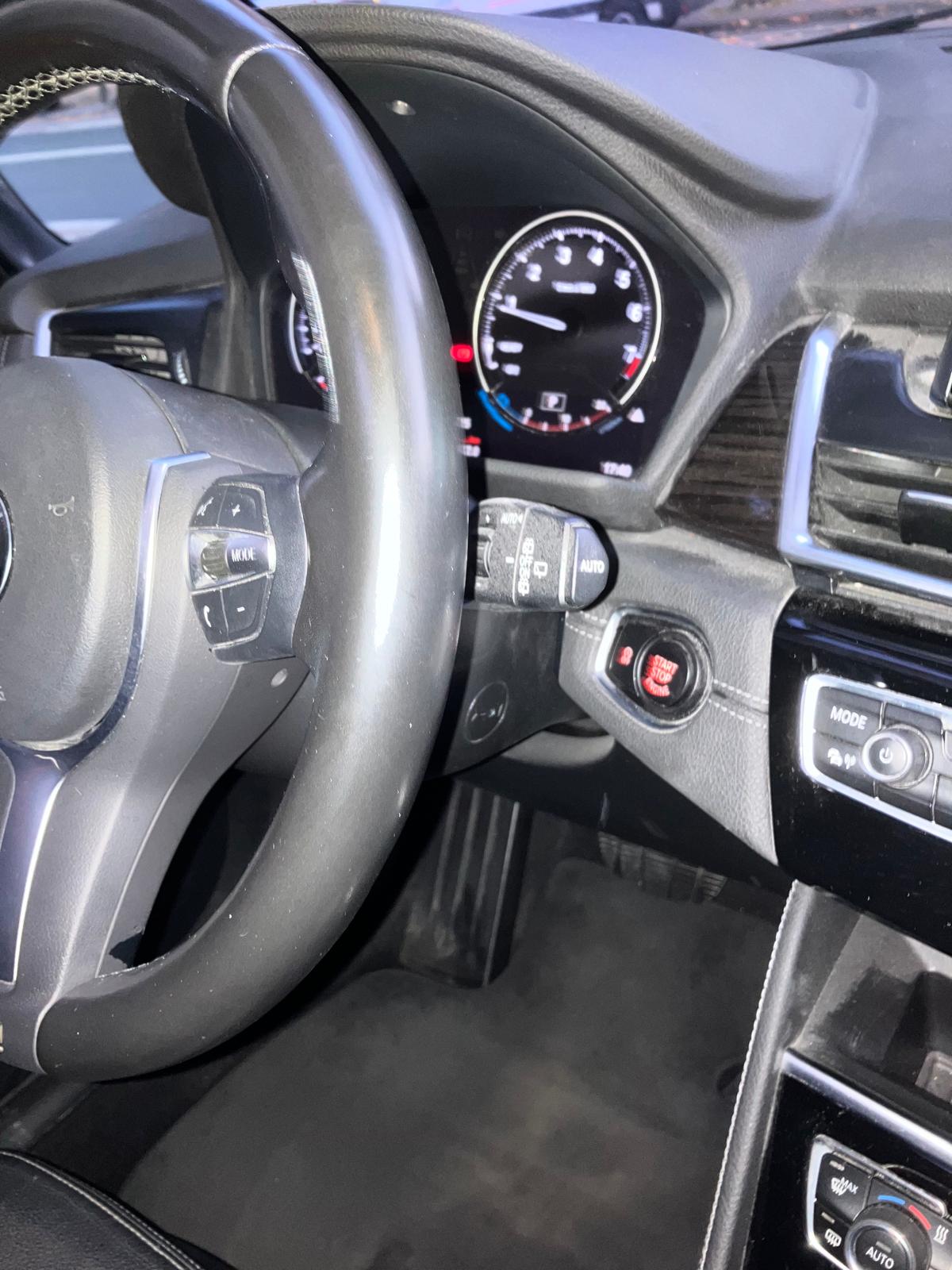 BMW SERIE 2 (F46) GRAN TOURER 218I LUXURY 7 PACES BVA6