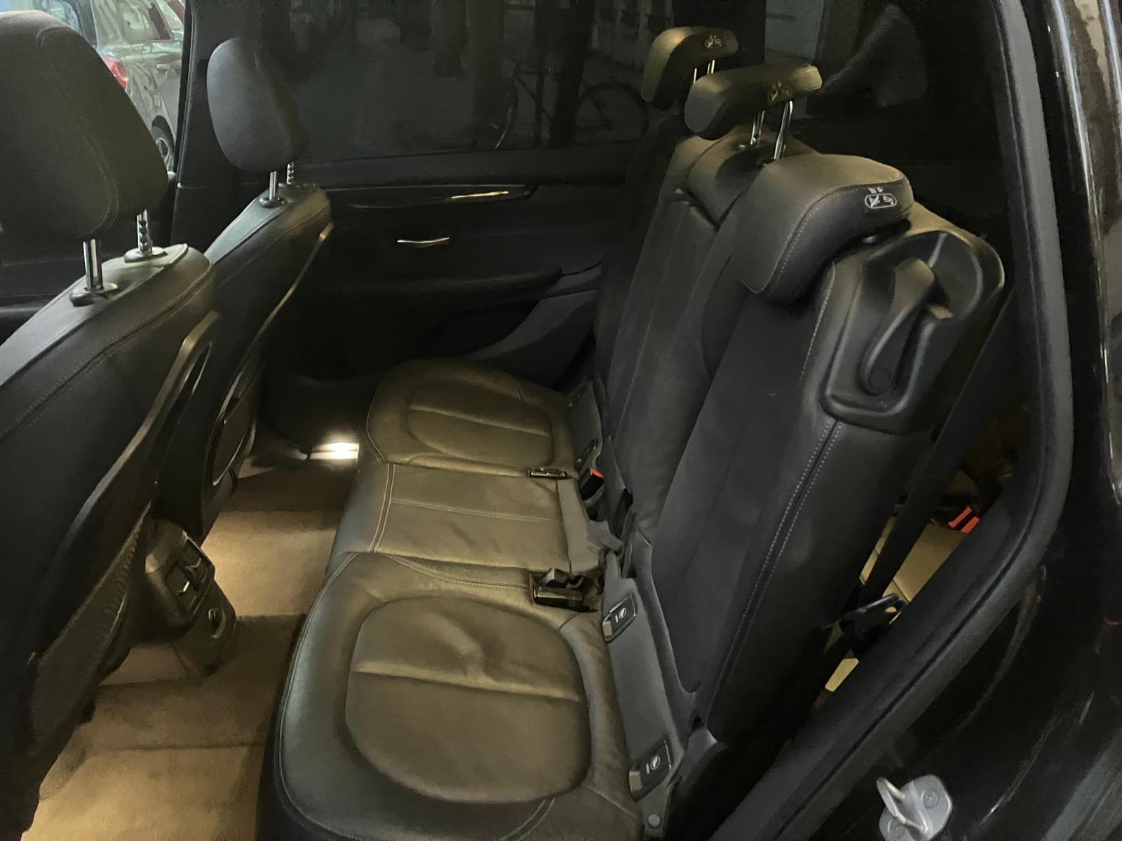 BMW SERIE 2 (F46) GRAN TOURER 218I LUXURY 7 PACES BVA6