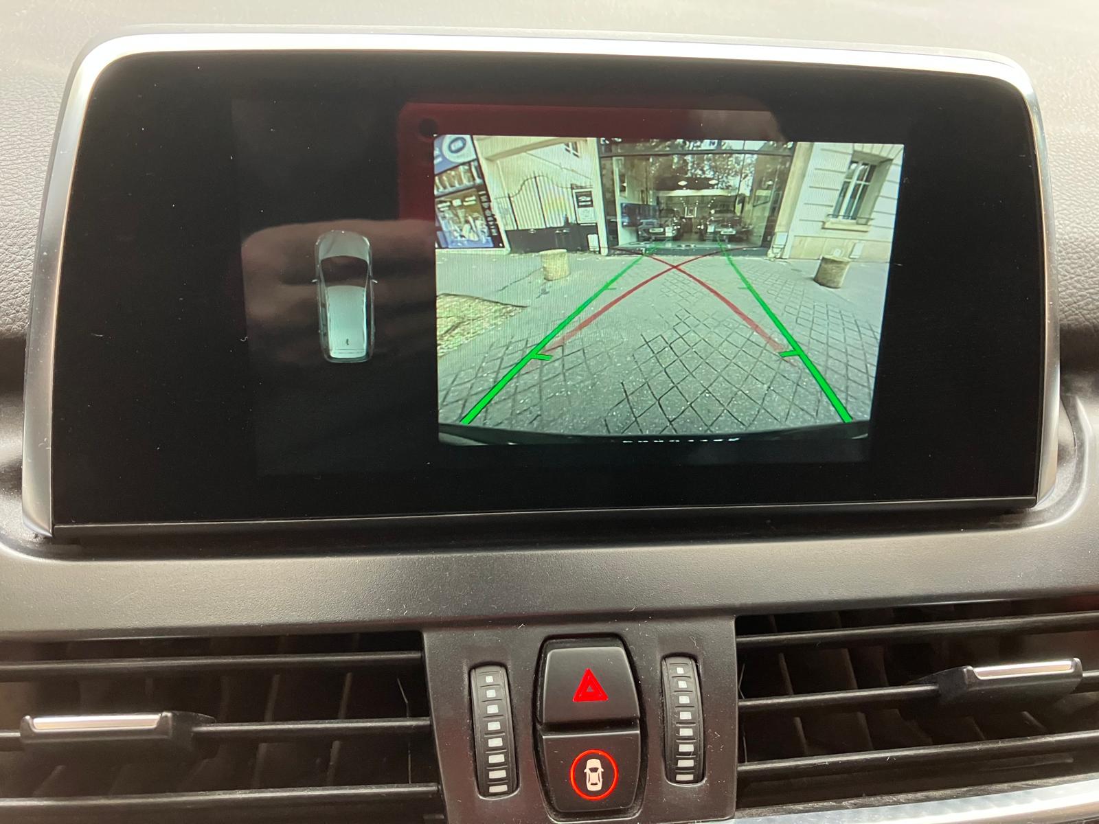 BMW SERIE 2 (F46) GRAN TOURER 218I LUXURY 7 PACES BVA6