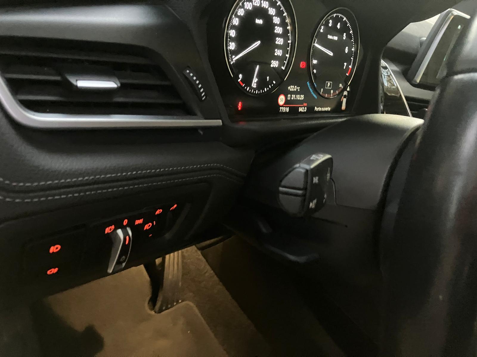 BMW SERIE 2 (F46) GRAN TOURER 218I LUXURY 7 PACES BVA6