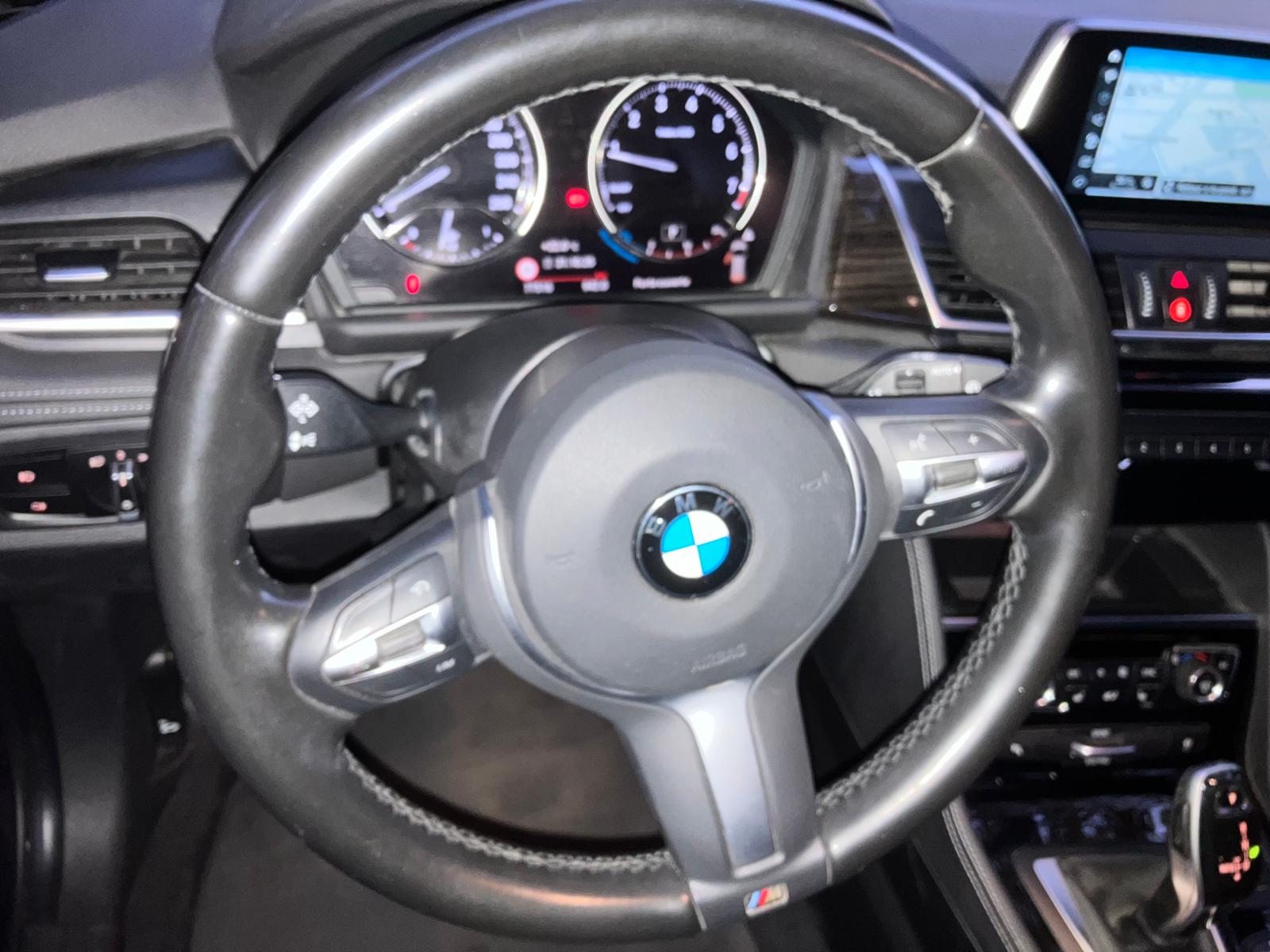 BMW SERIE 2 (F46) GRAN TOURER 218I LUXURY 7 PACES BVA6