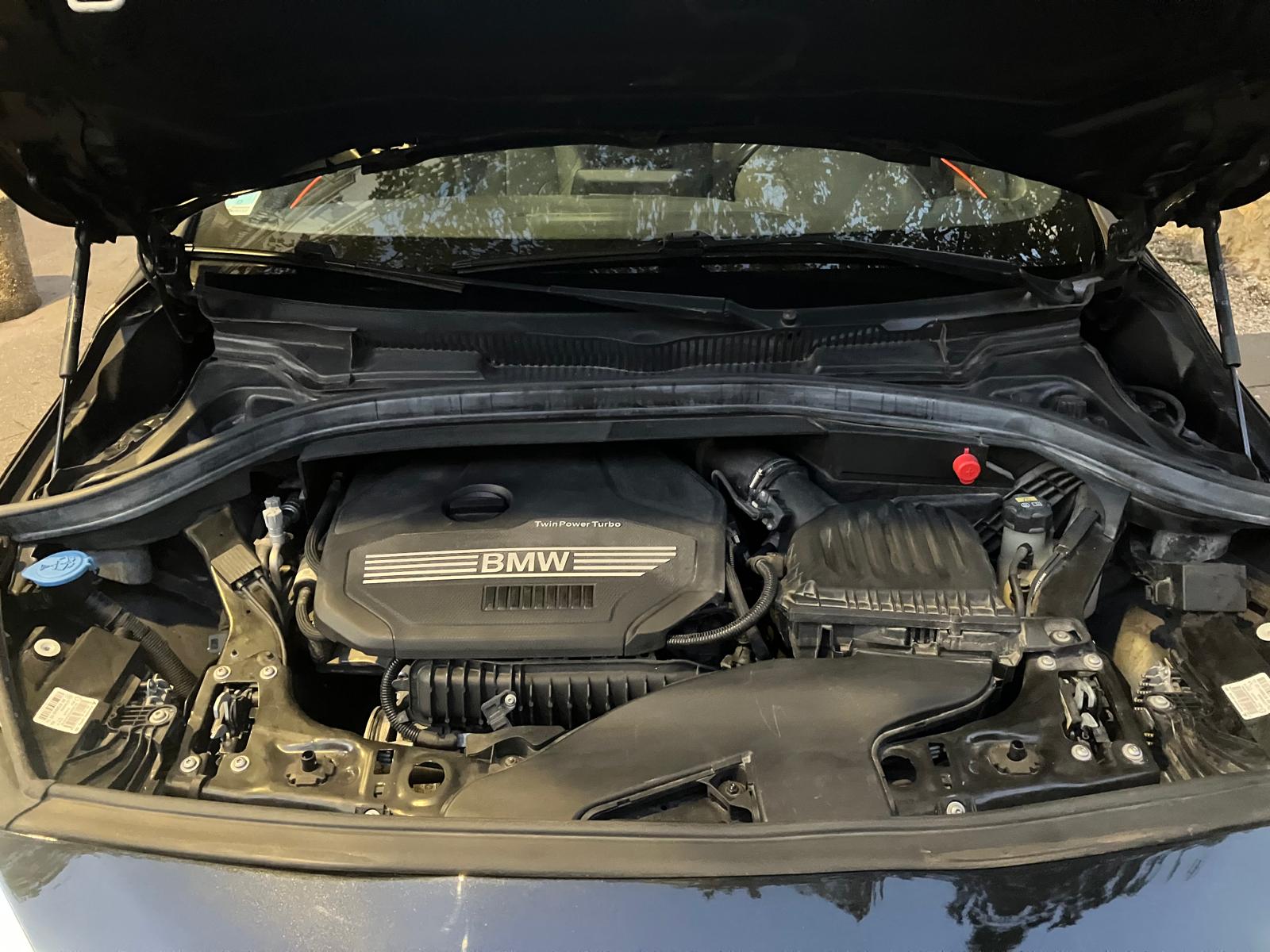 BMW SERIE 2 (F46) GRAN TOURER 218I LUXURY 7 PACES BVA6