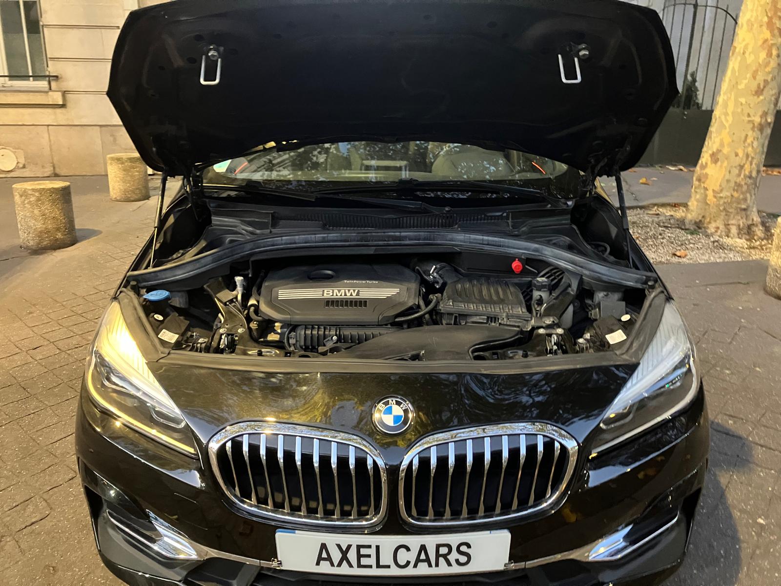 BMW SERIE 2 (F46) GRAN TOURER 218I LUXURY 7 PACES BVA6