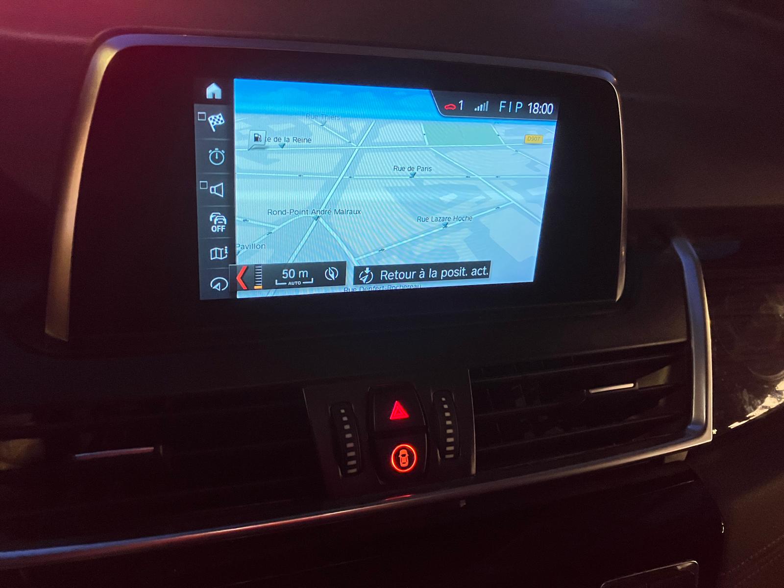 BMW SERIE 2 (F46) GRAN TOURER 218I LUXURY 7 PACES BVA6