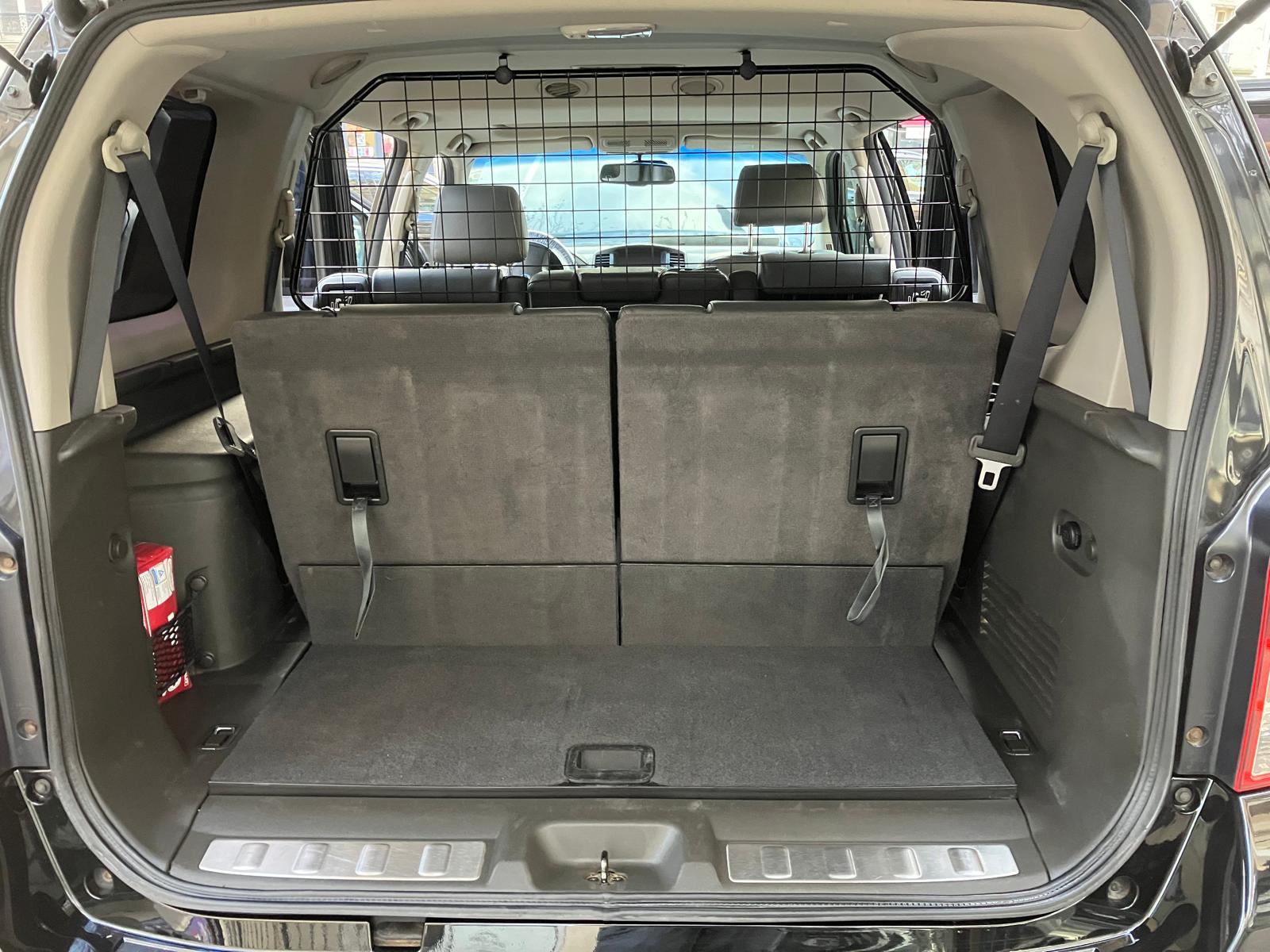 NISSAN PATHFINDER – 3.0 V6 DCI 231 7PL