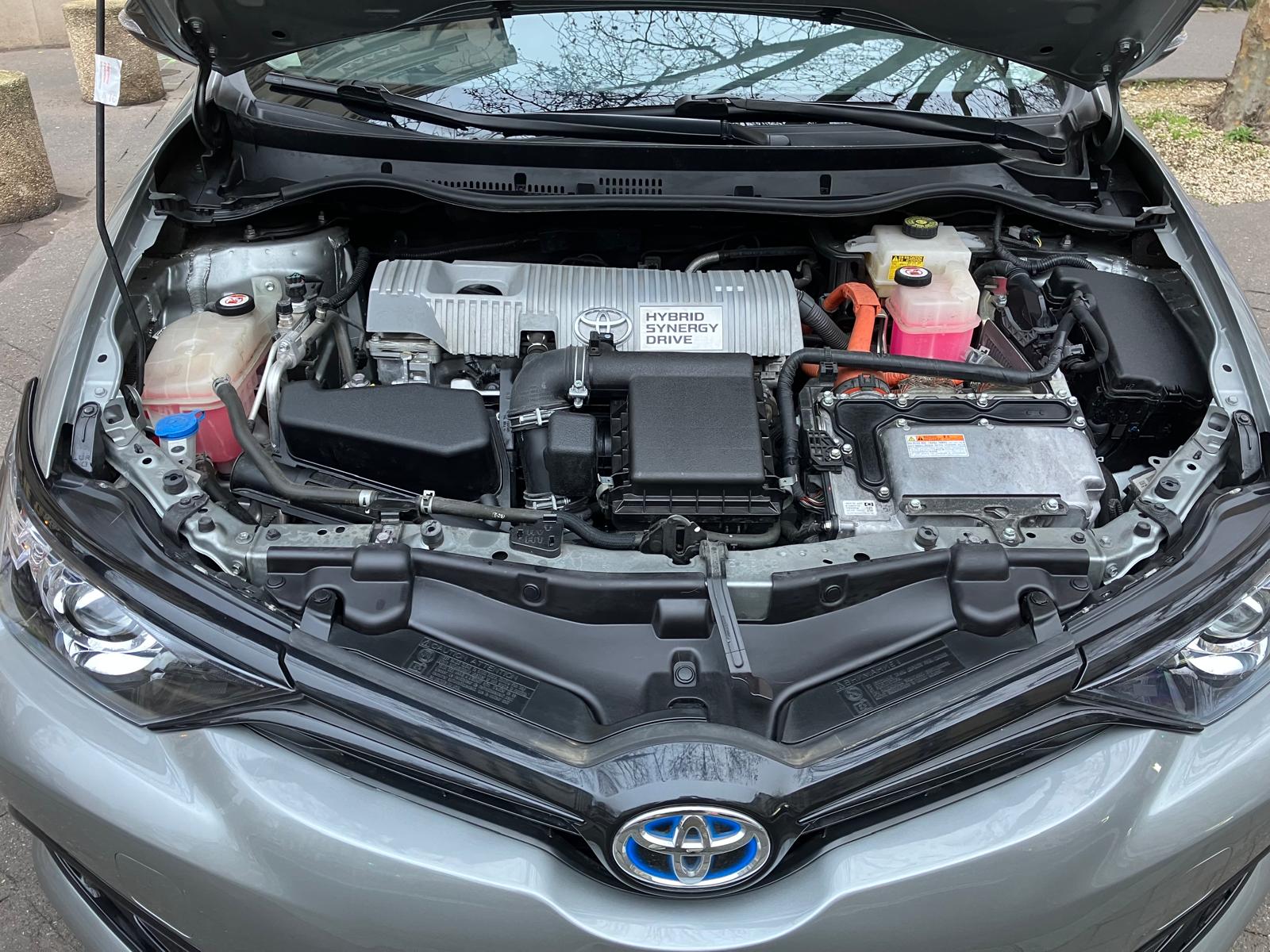 Toyota Auris HSD 136h BVA Executive PREMIERE MAIN