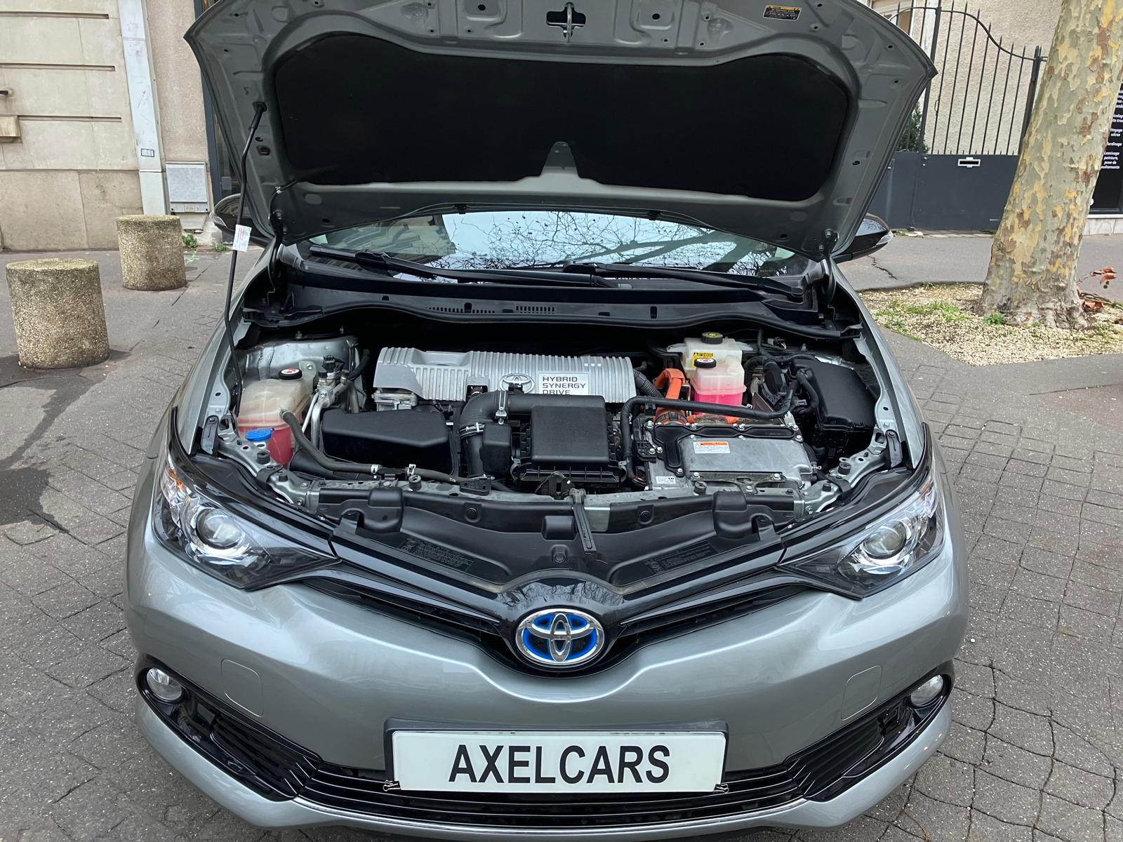 Toyota Auris HSD 136h BVA Executive PREMIERE MAIN