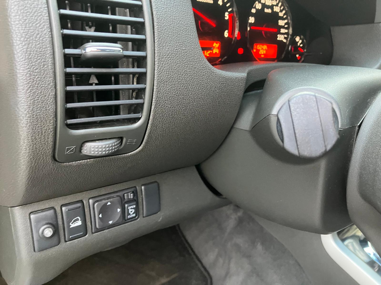 NISSAN PATHFINDER – 3.0 V6 DCI 231 7PL