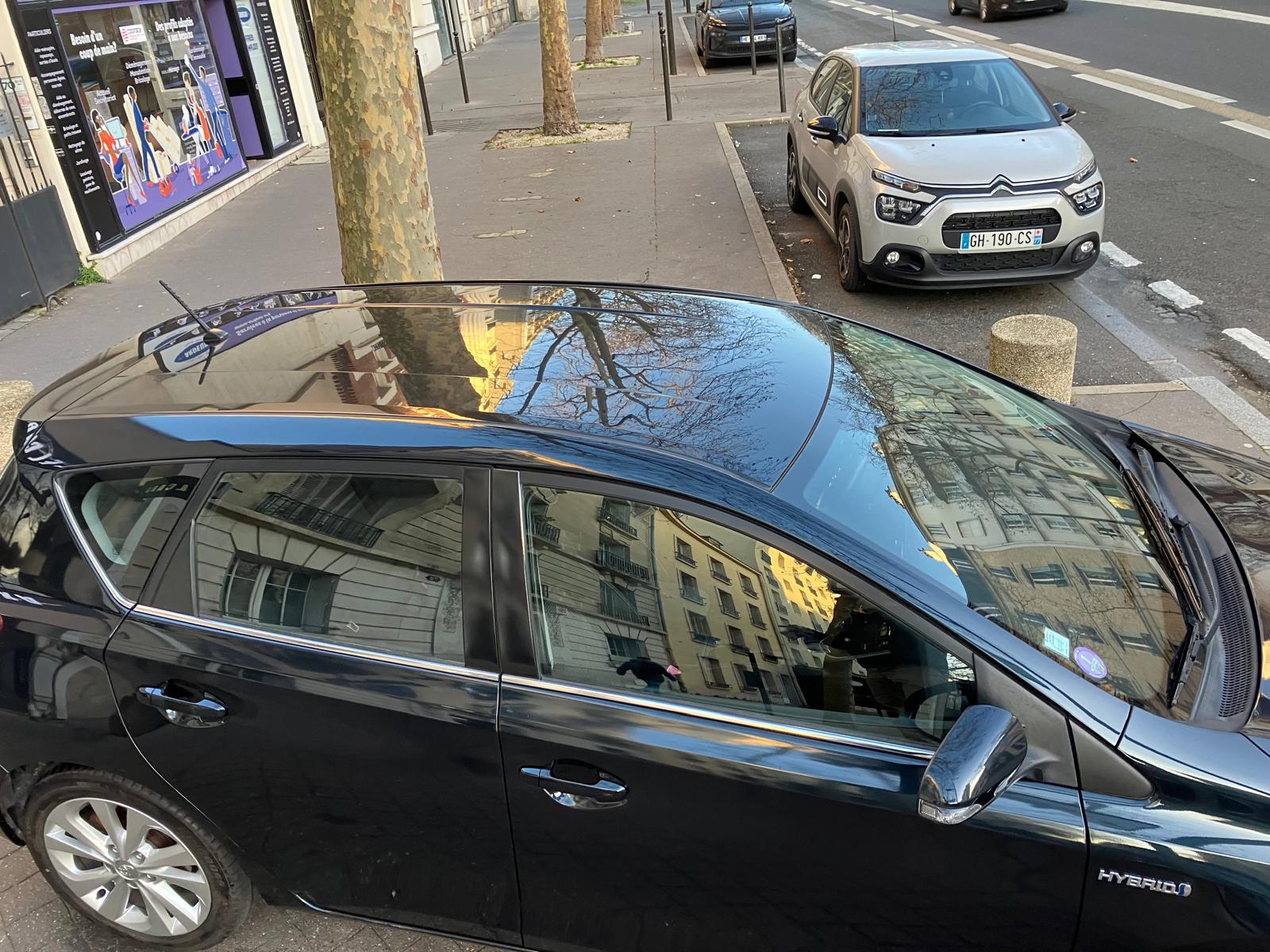 Toyota Auris 1.8 Hybrid Dynamic 136h