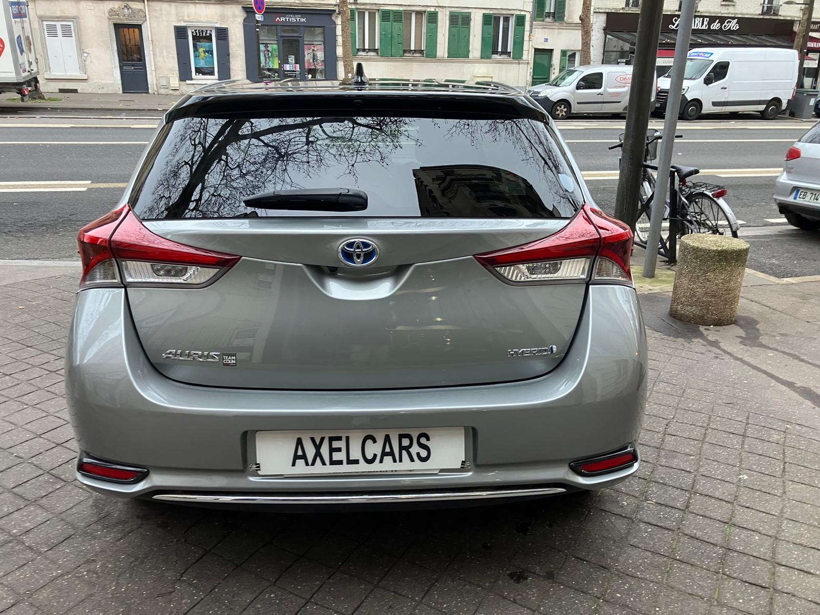 Toyota Auris HSD 136h BVA Executive PREMIERE MAIN