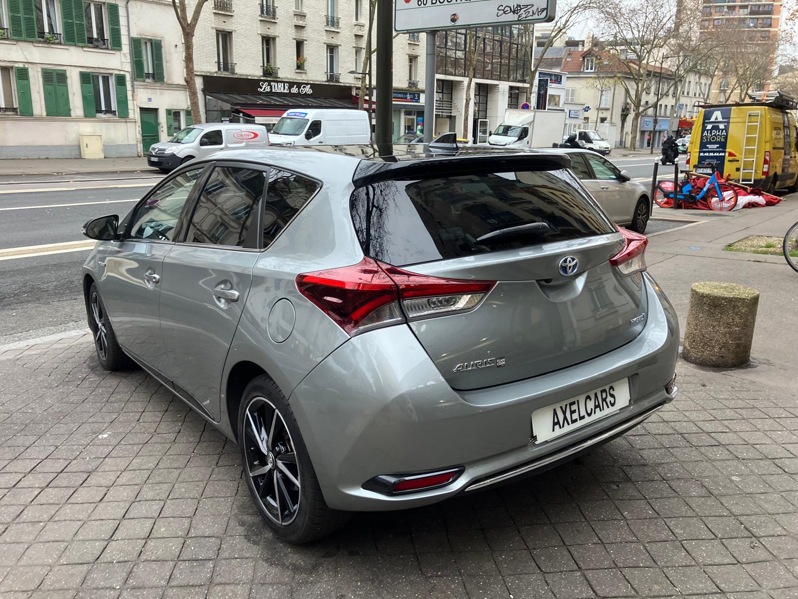 Toyota Auris HSD 136h BVA Executive PREMIERE MAIN