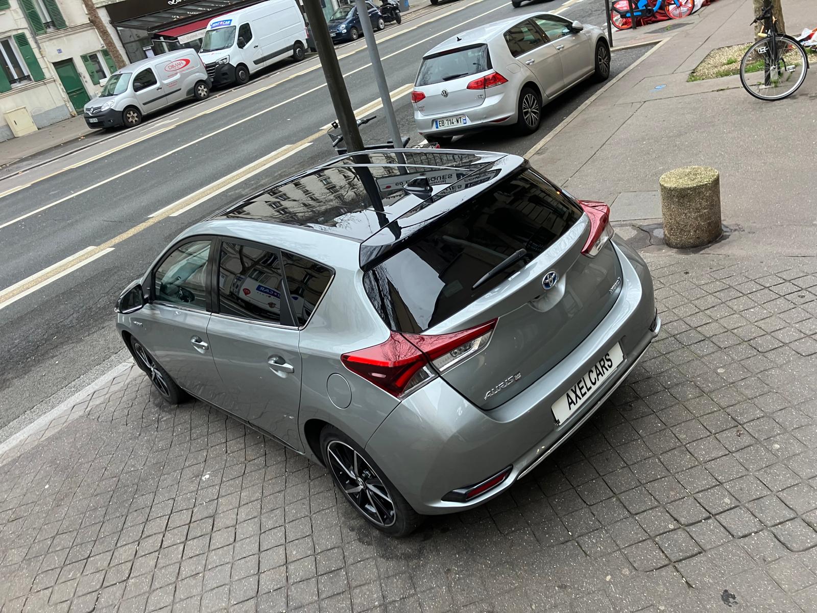 Toyota Auris HSD 136h BVA Executive PREMIERE MAIN