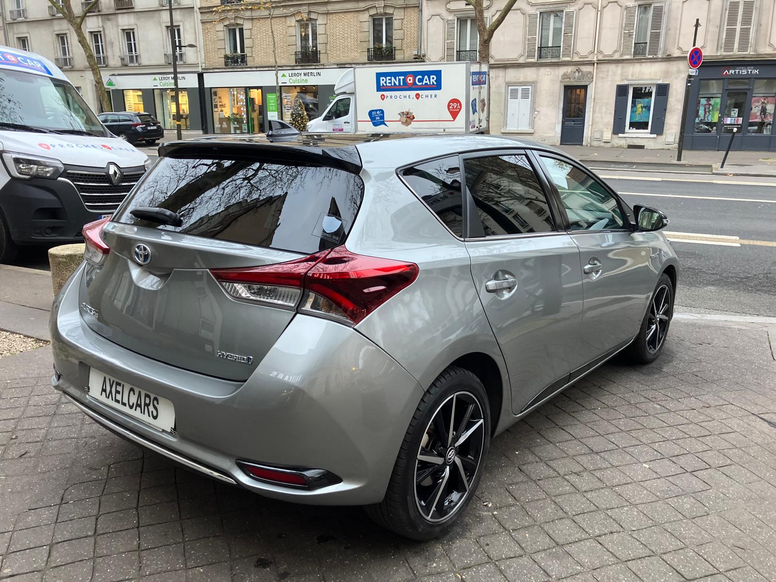 Toyota Auris HSD 136h BVA Executive PREMIERE MAIN