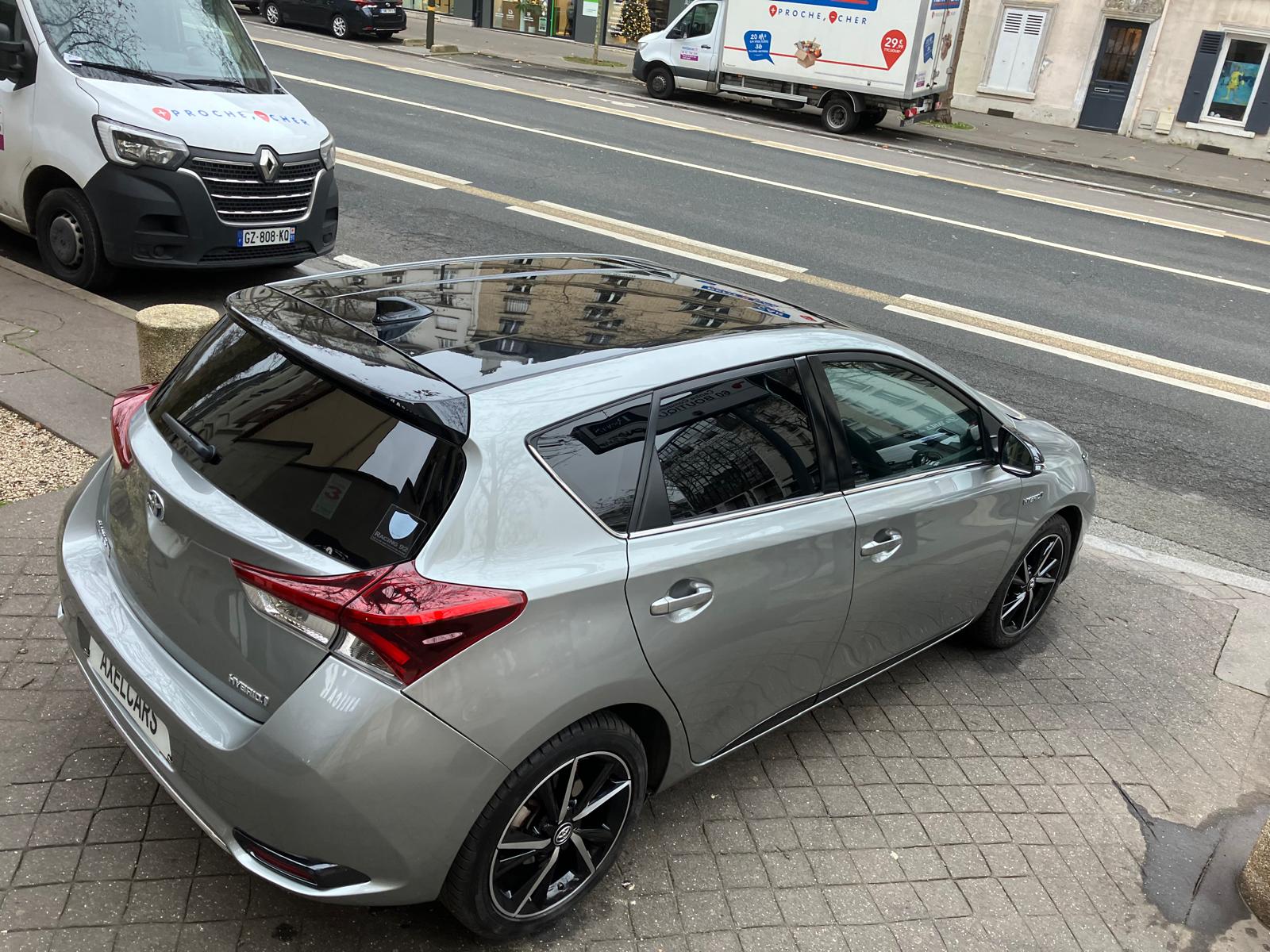 Toyota Auris HSD 136h BVA Executive PREMIERE MAIN
