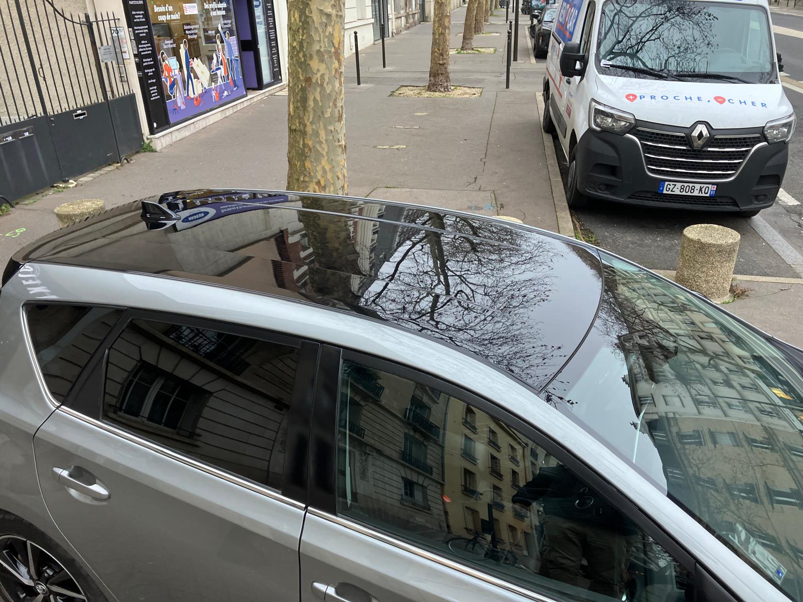 Toyota Auris HSD 136h BVA Executive PREMIERE MAIN