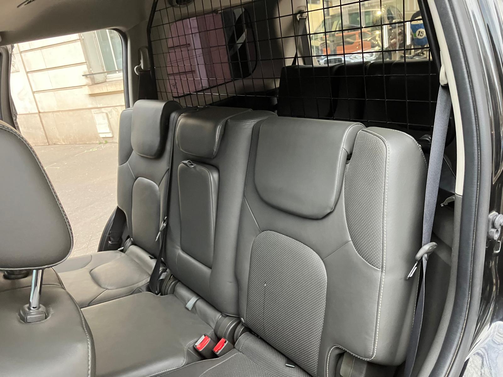 NISSAN PATHFINDER – 3.0 V6 DCI 231 7PL