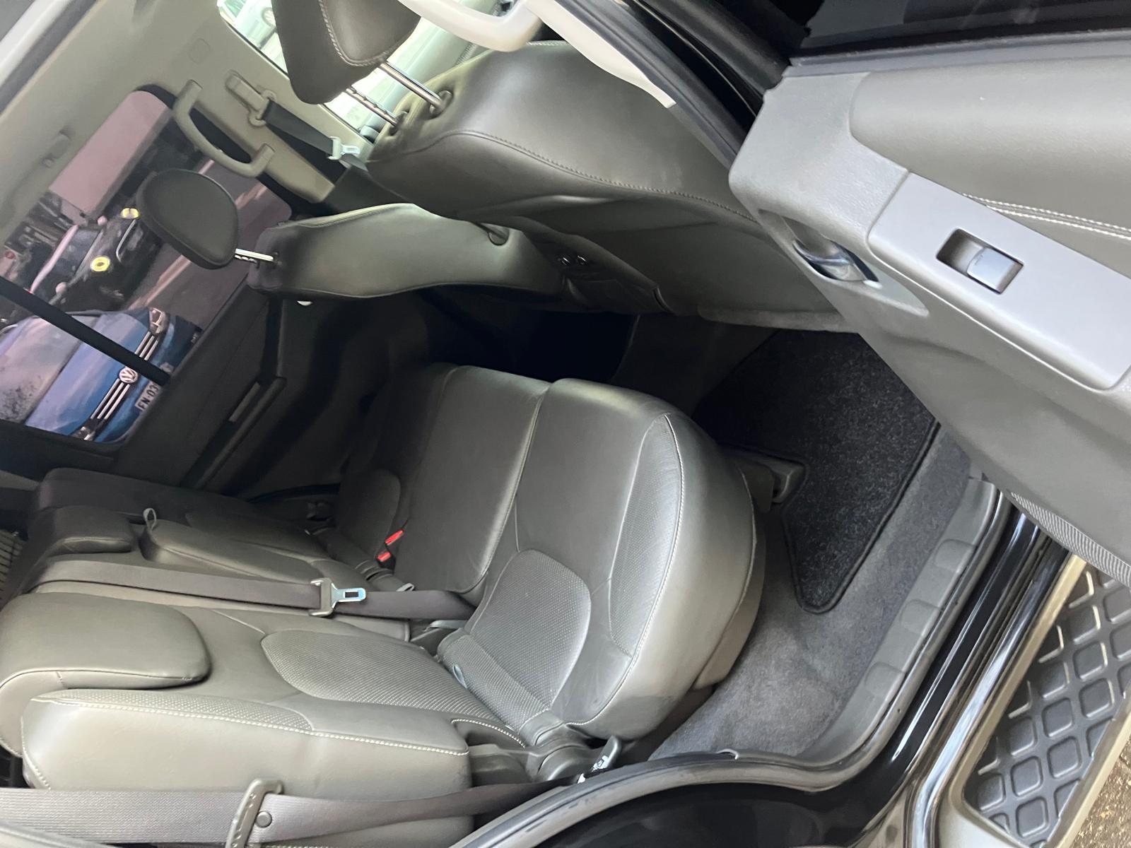 NISSAN PATHFINDER – 3.0 V6 DCI 231 7PL