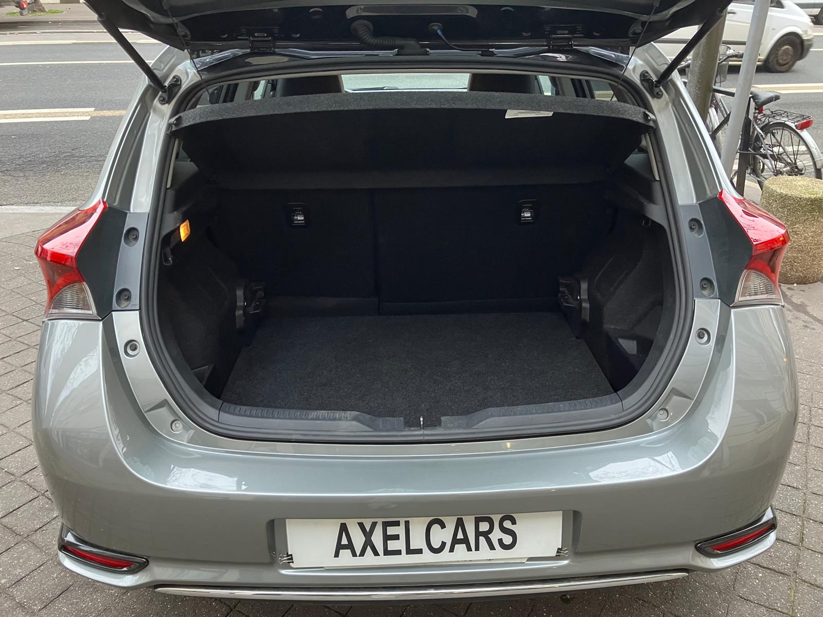 Toyota Auris HSD 136h BVA Executive PREMIERE MAIN