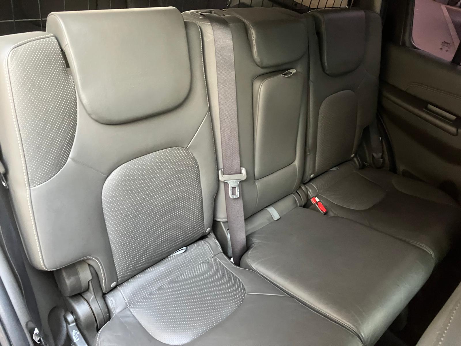 NISSAN PATHFINDER – 3.0 V6 DCI 231 7PL