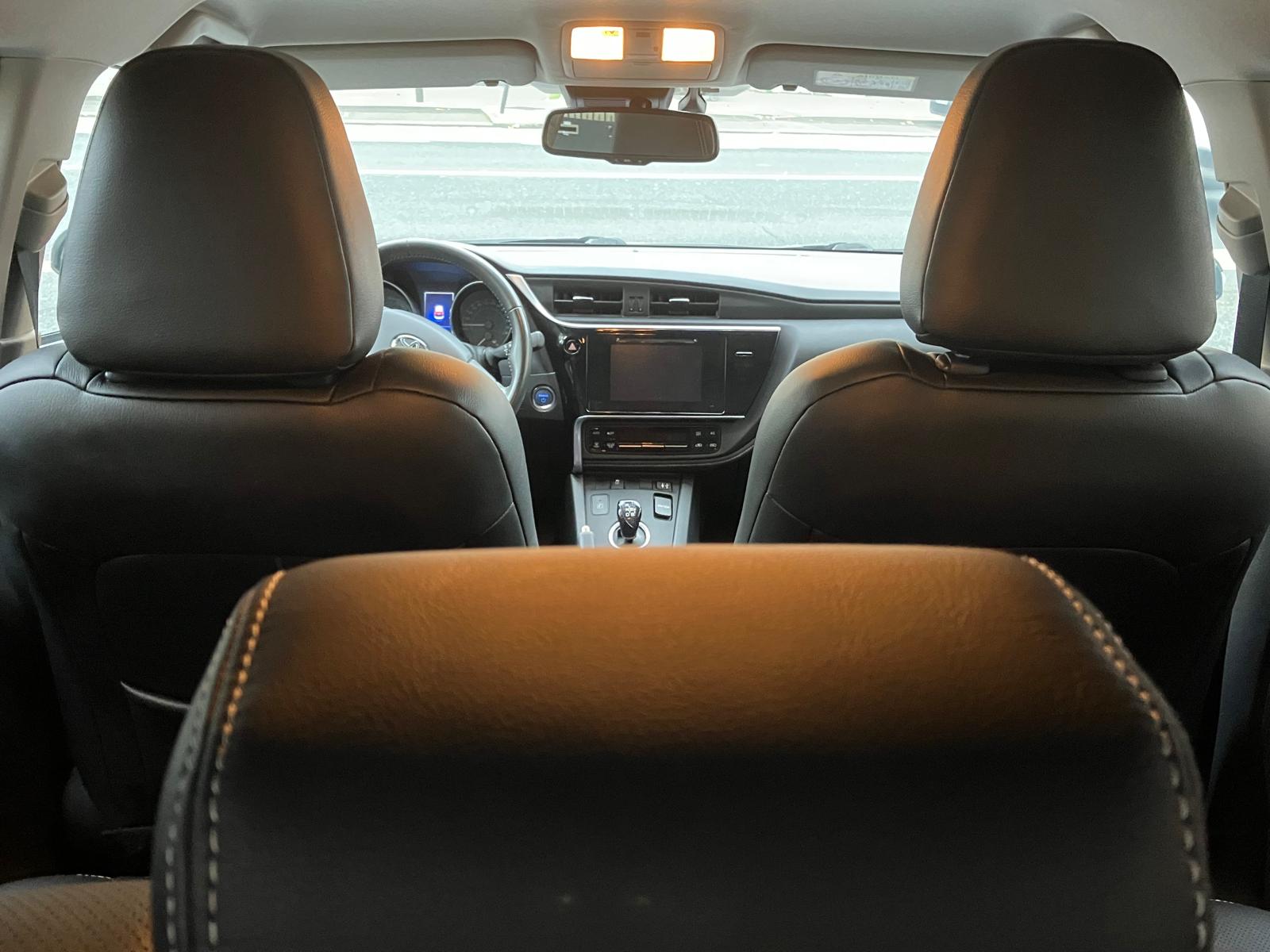 Toyota Auris HSD 136h BVA Executive PREMIERE MAIN