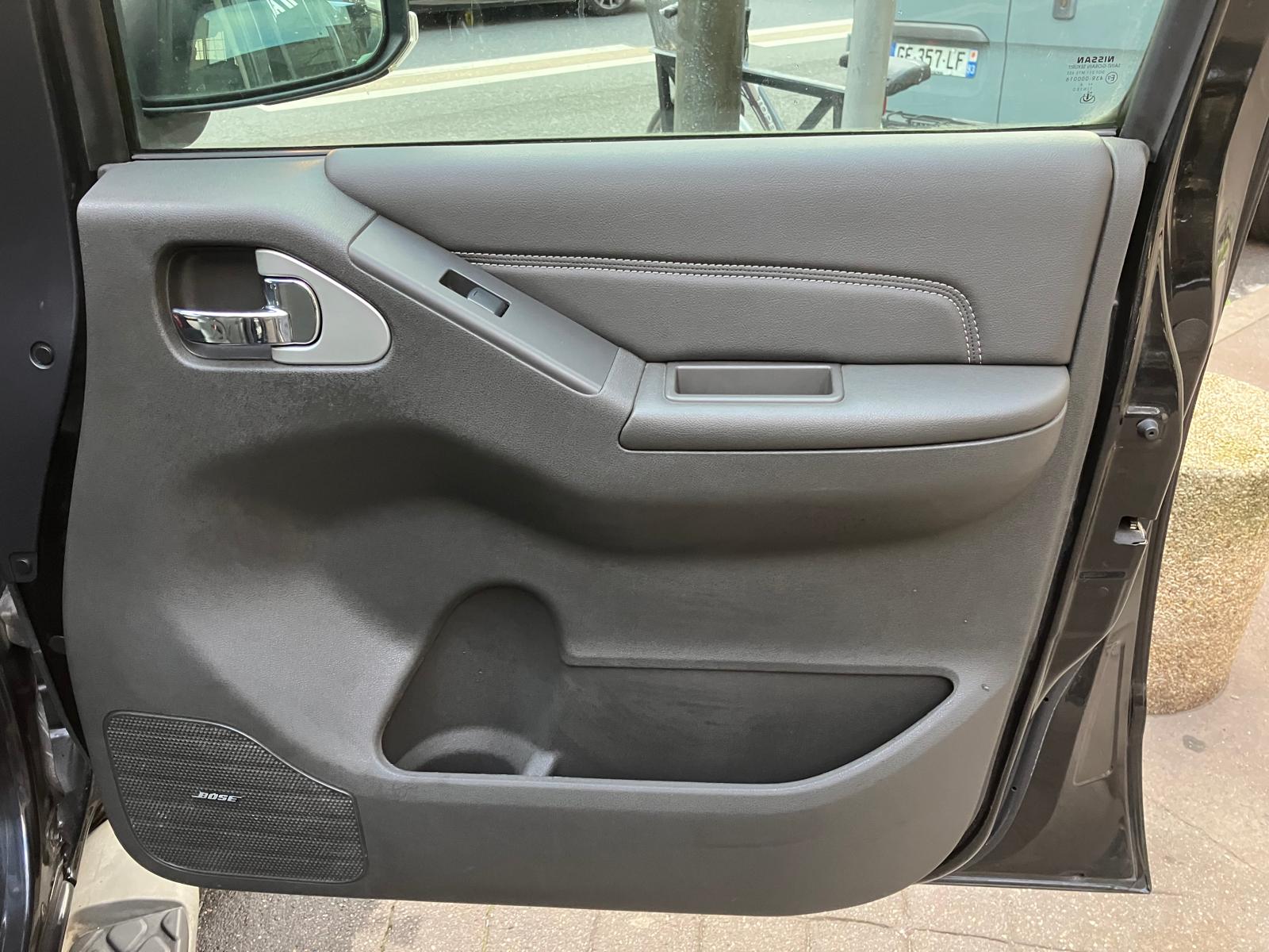 NISSAN PATHFINDER – 3.0 V6 DCI 231 7PL