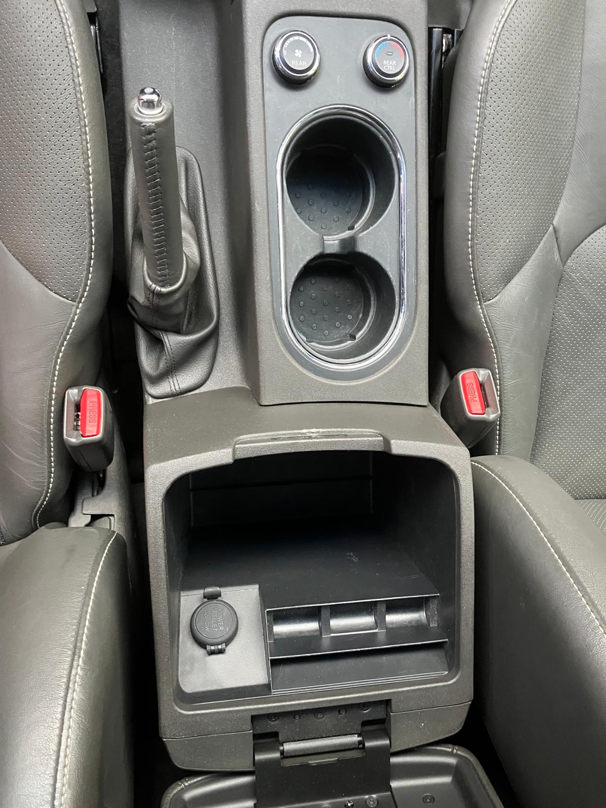 NISSAN PATHFINDER – 3.0 V6 DCI 231 7PL