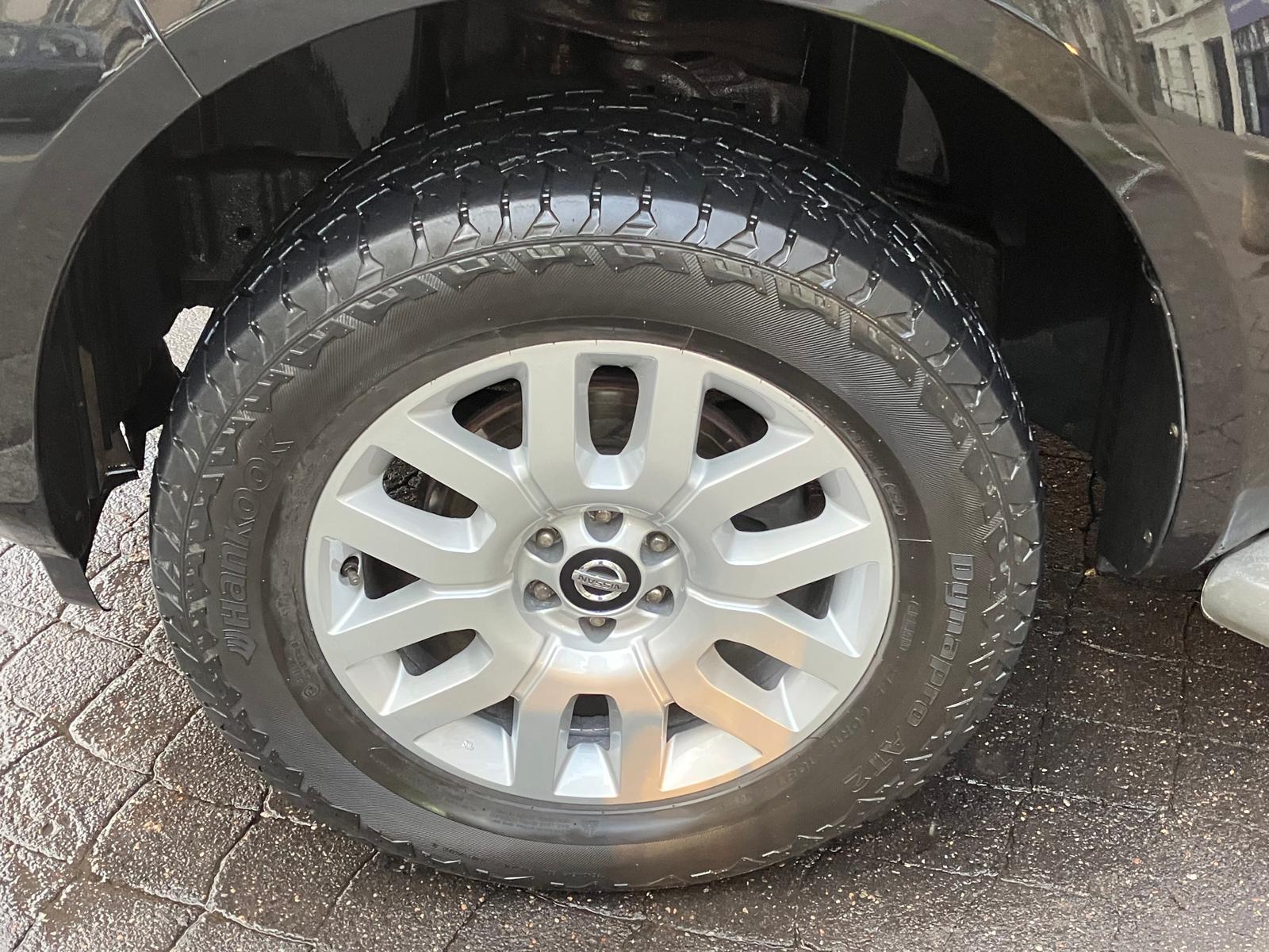 NISSAN PATHFINDER – 3.0 V6 DCI 231 7PL