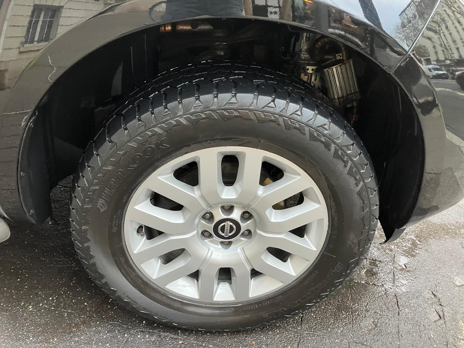 NISSAN PATHFINDER – 3.0 V6 DCI 231 7PL